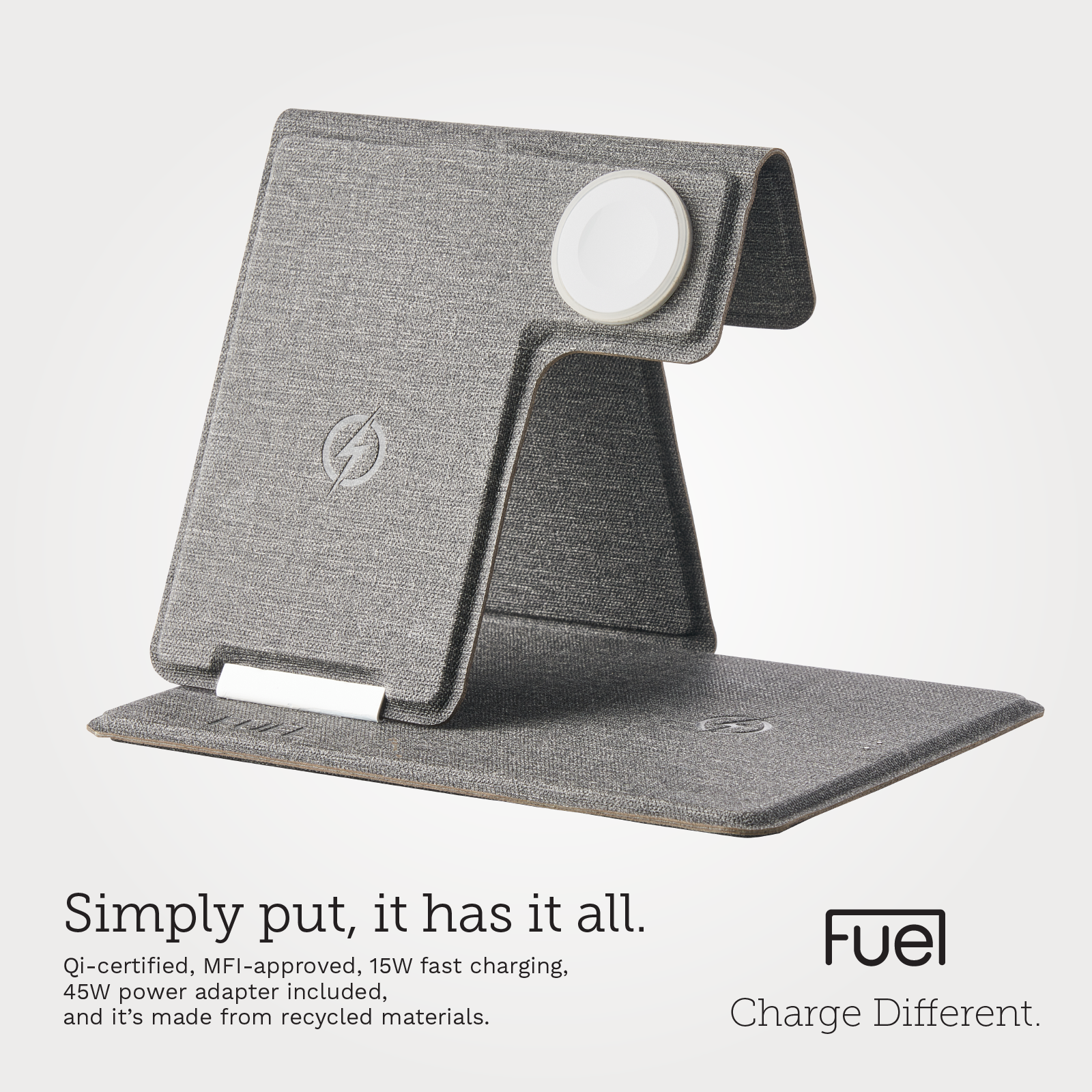 Fuel Foldable Power Station