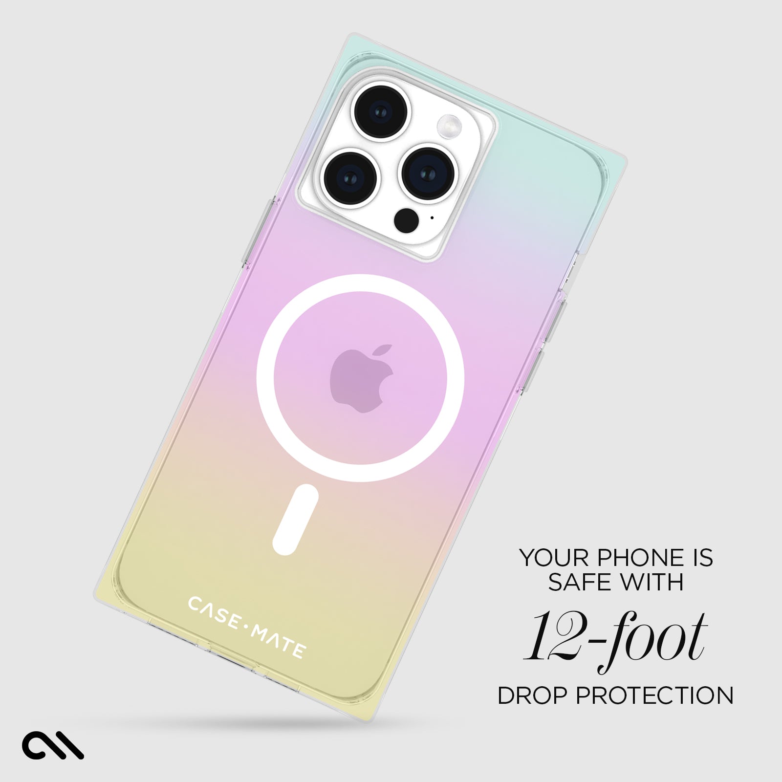 Iridescent Rainbow Blox (Works with MagSafe)