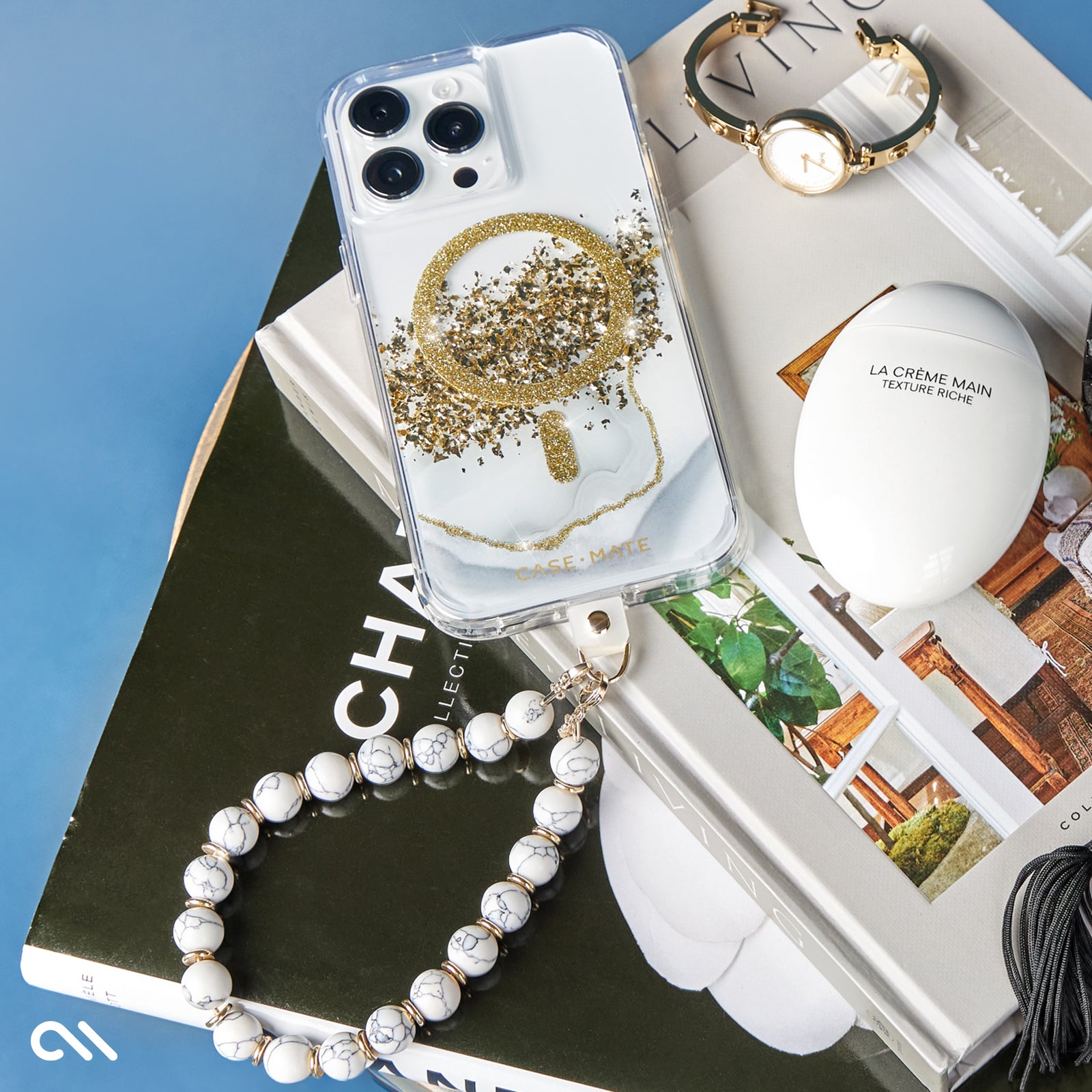 Karat Marble (Works with MagSafe)