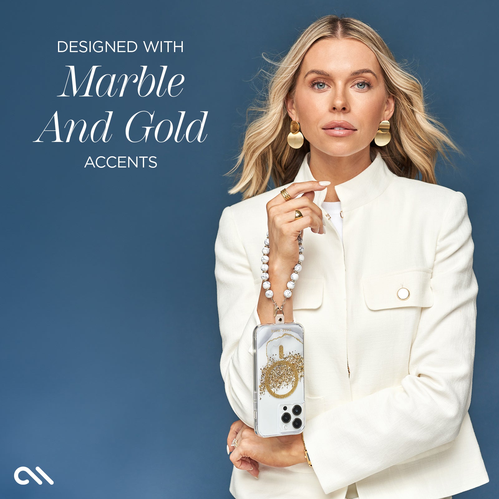 Karat Marble (Works with MagSafe)