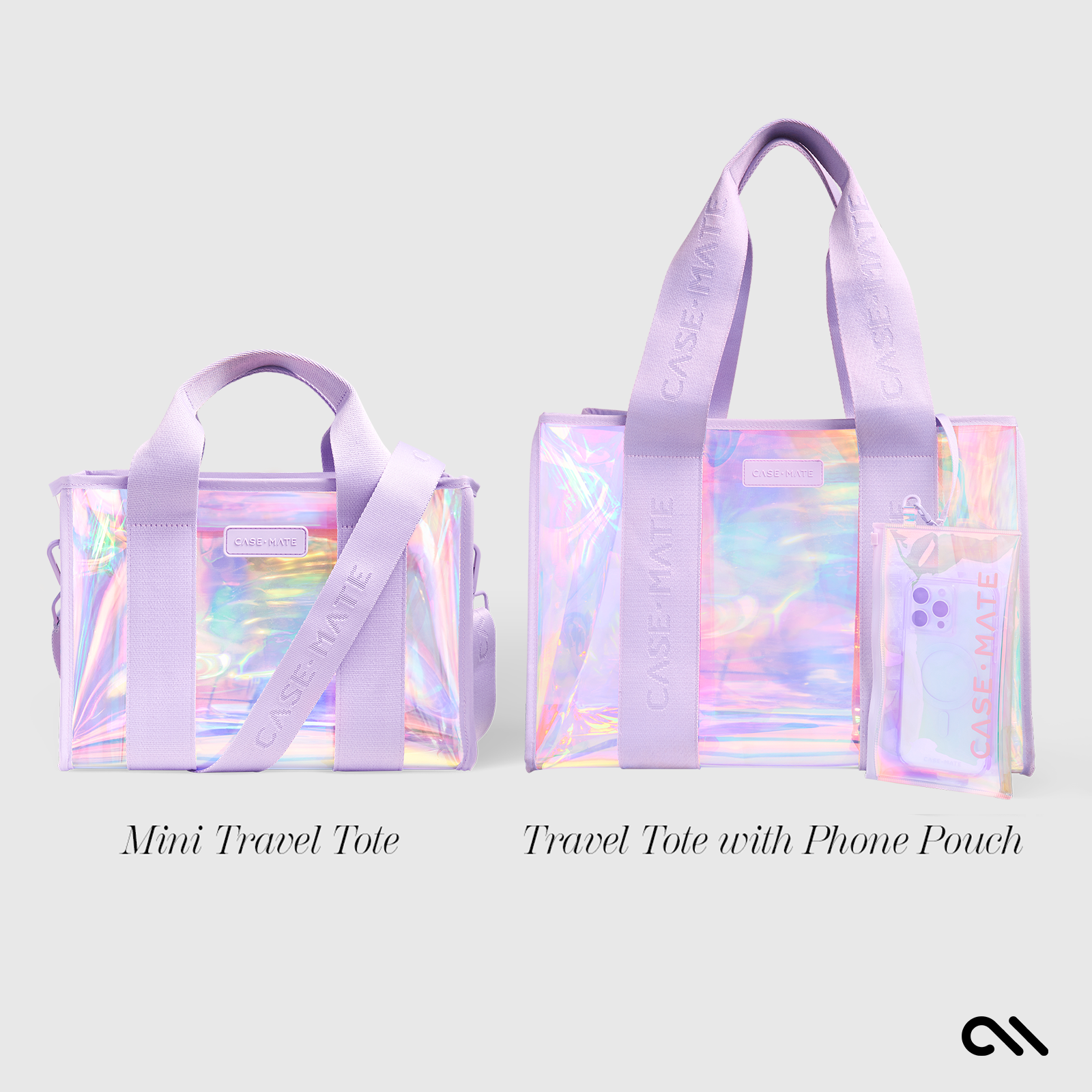 Soap Bubble Travel Tote