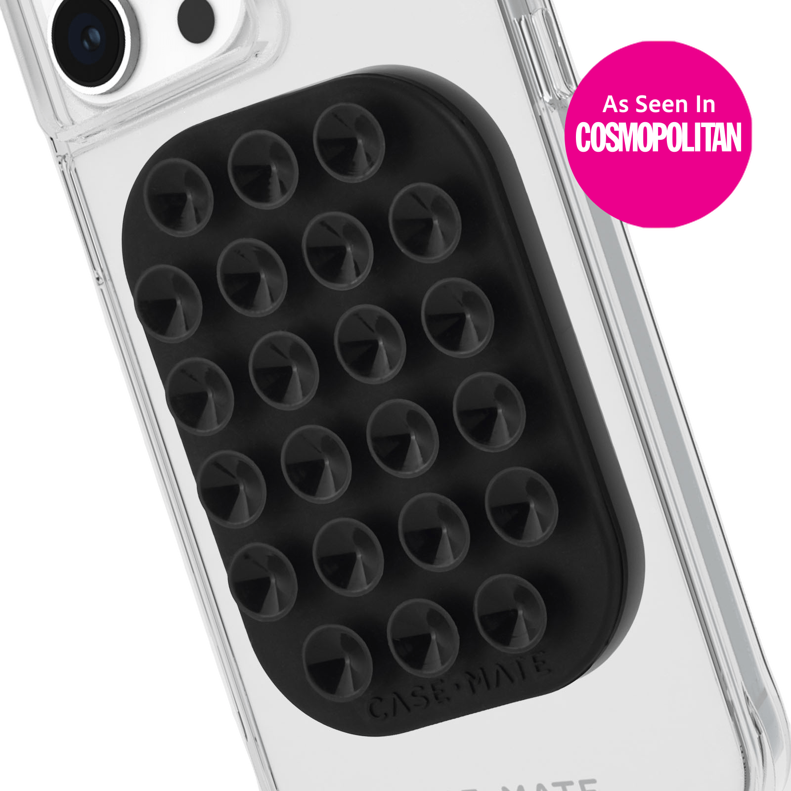 Stick It! MagSafe Suction Phone Mount