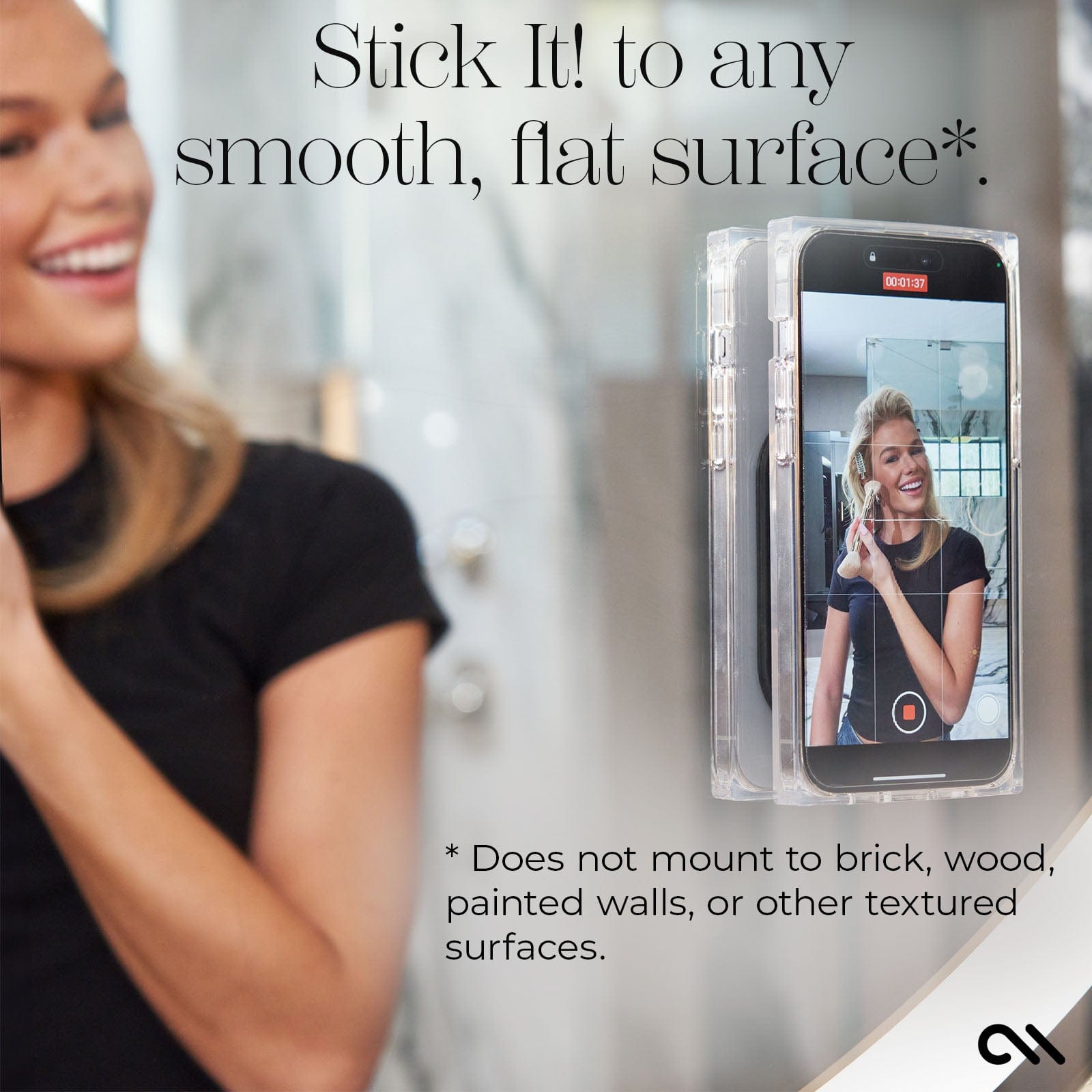 Stick It! MagSafe Suction Phone Mount