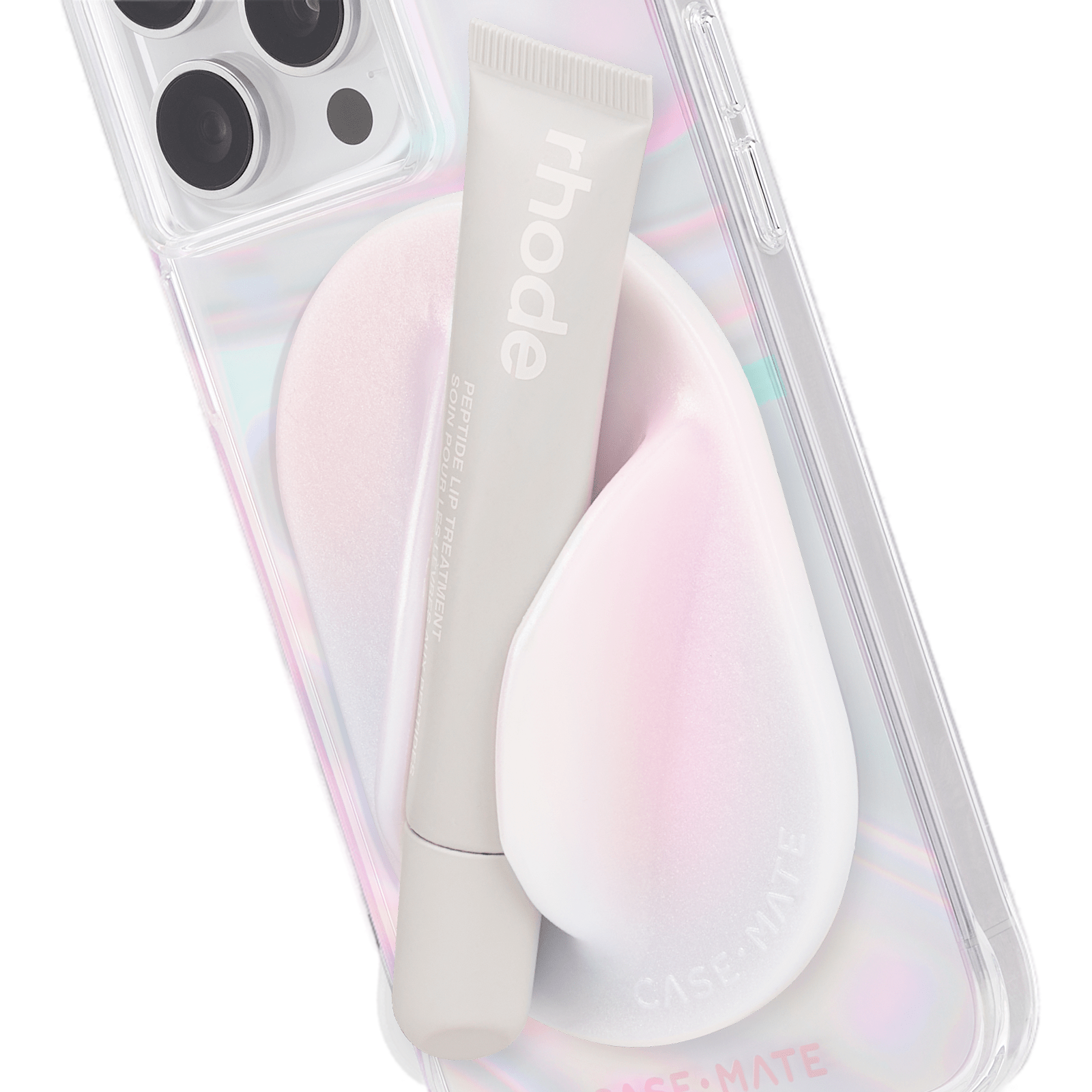 Glossy MagSafe Lip Gloss Holder