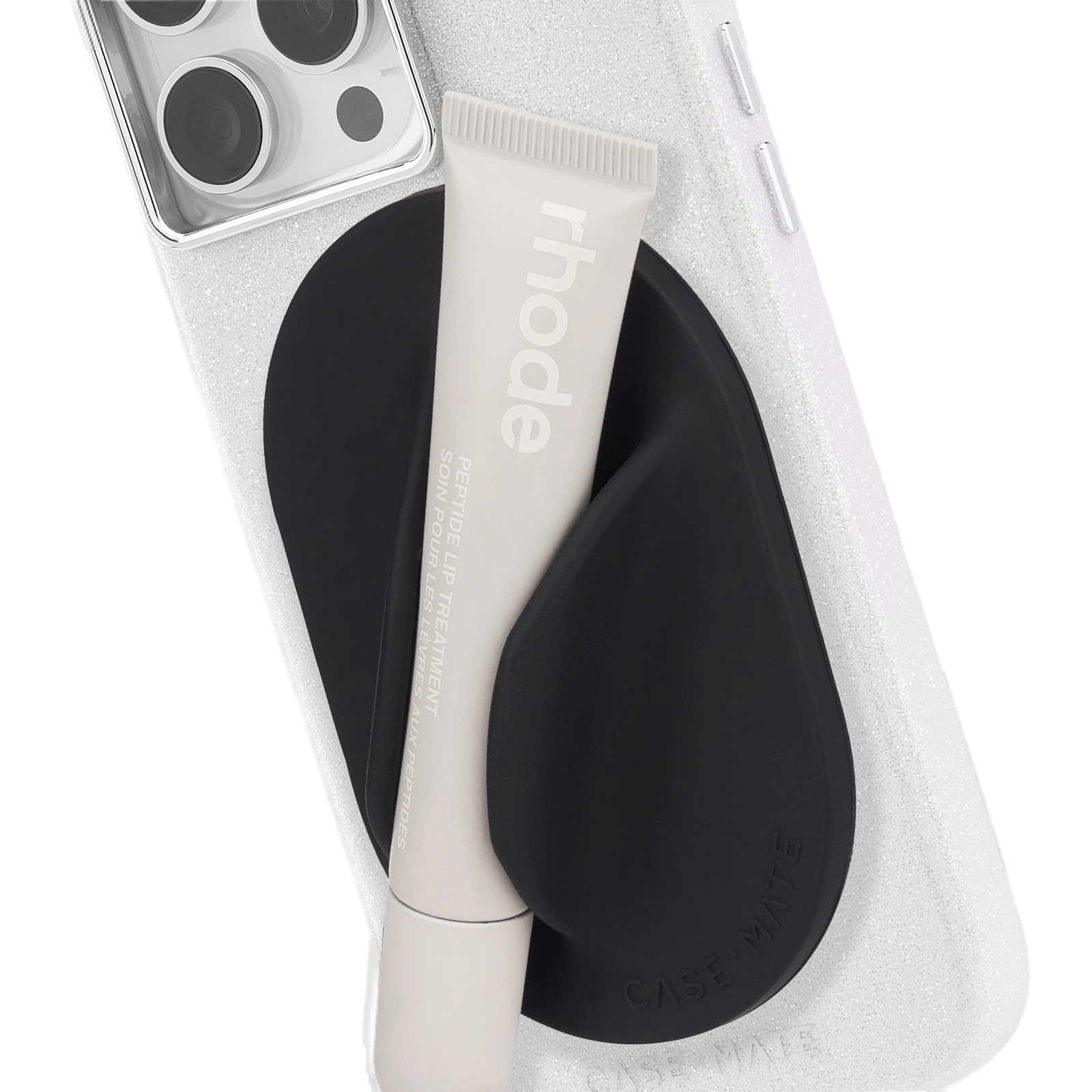 Glossy MagSafe Lip Gloss Holder