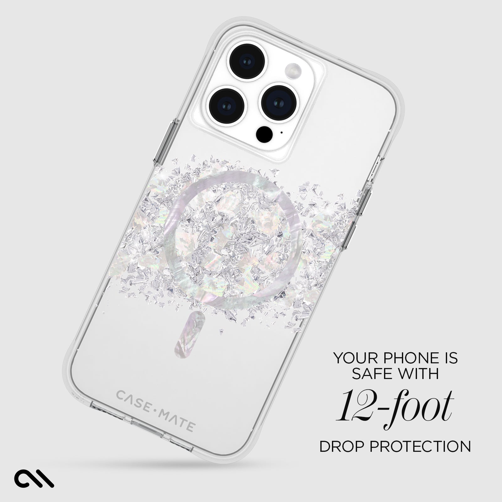 Touch of Pearl (Works with MagSafe)