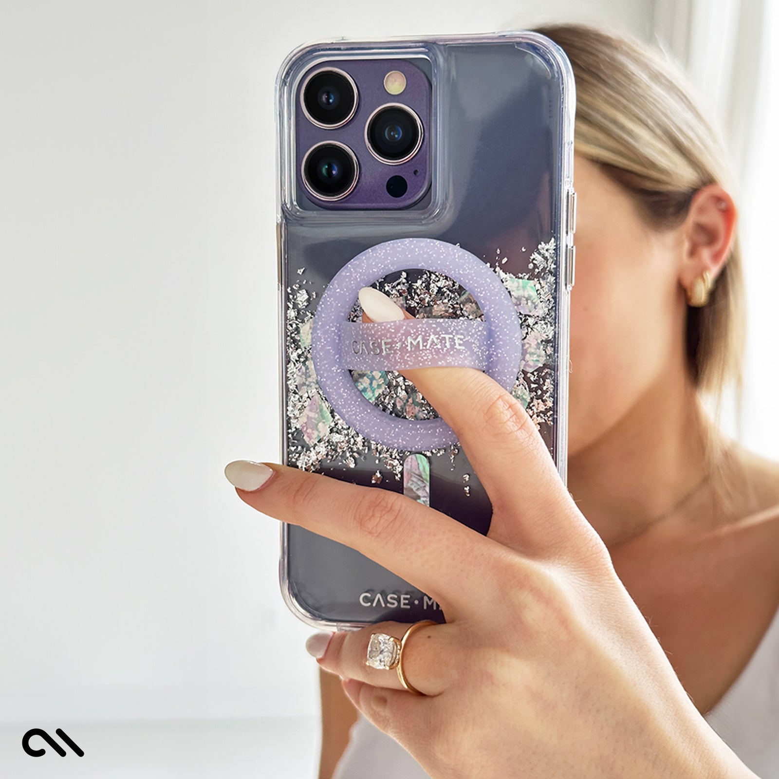 Touch of Pearl (Works with MagSafe)