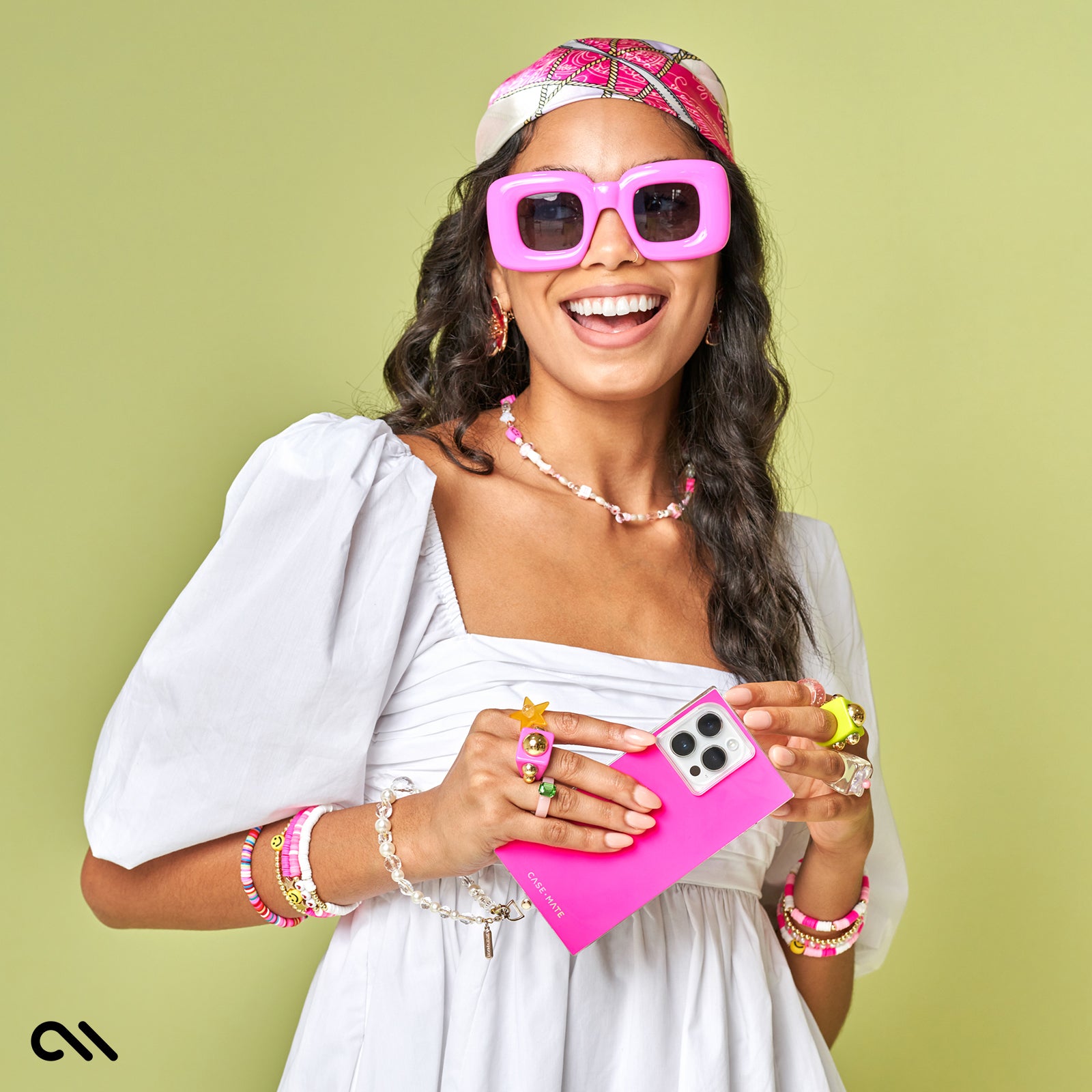 Neon Watermelon Blox (Works with MagSafe)