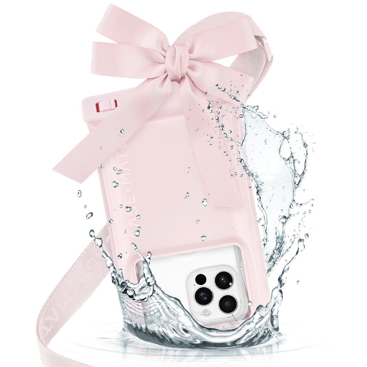 Waterproof Floating Pouch (Bow)