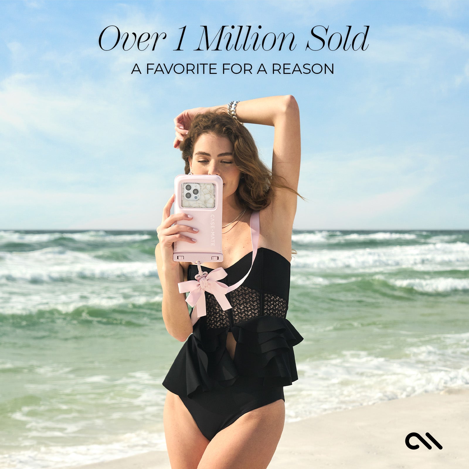 Waterproof Floating Pouch (Bow)