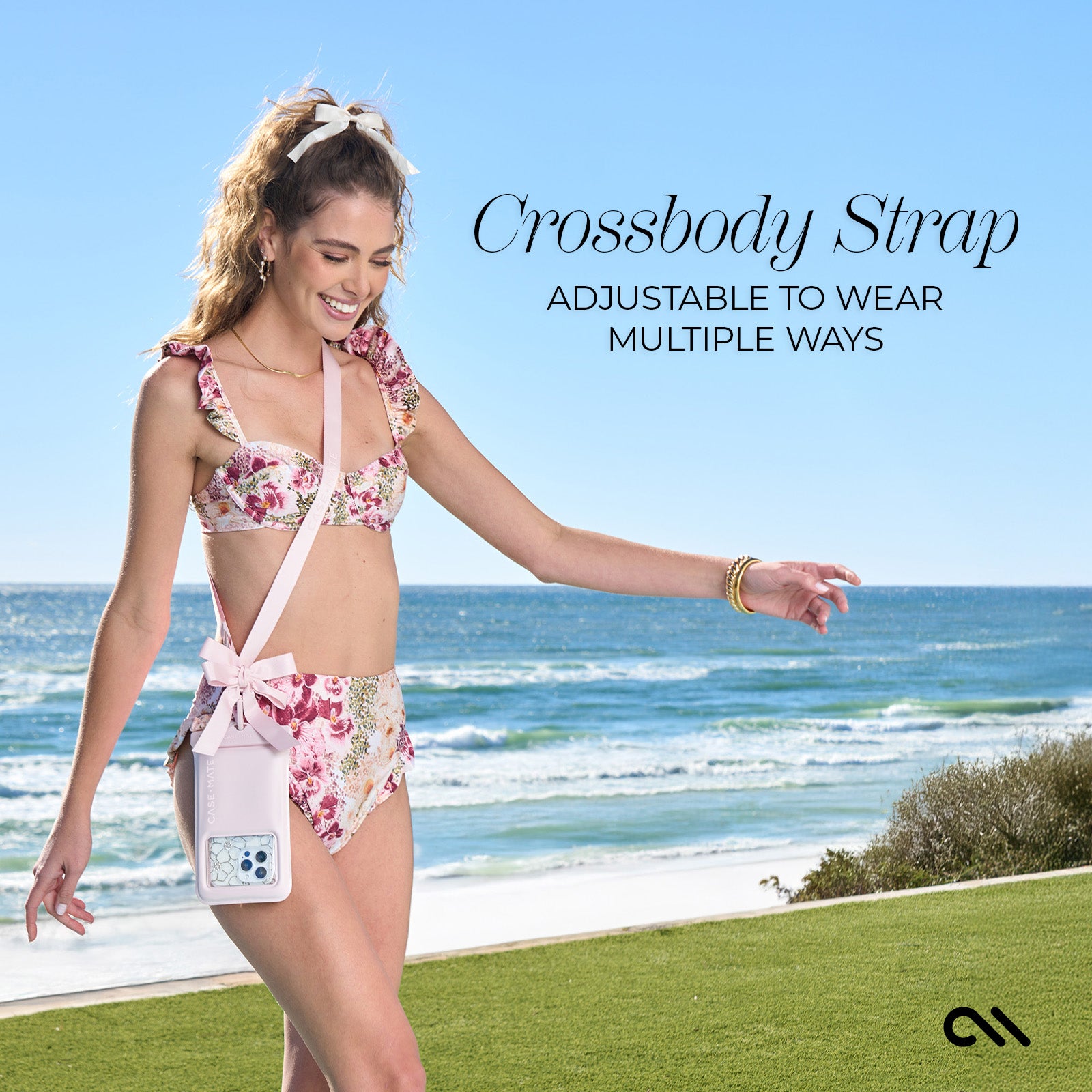 Waterproof Floating Pouch (Bow)