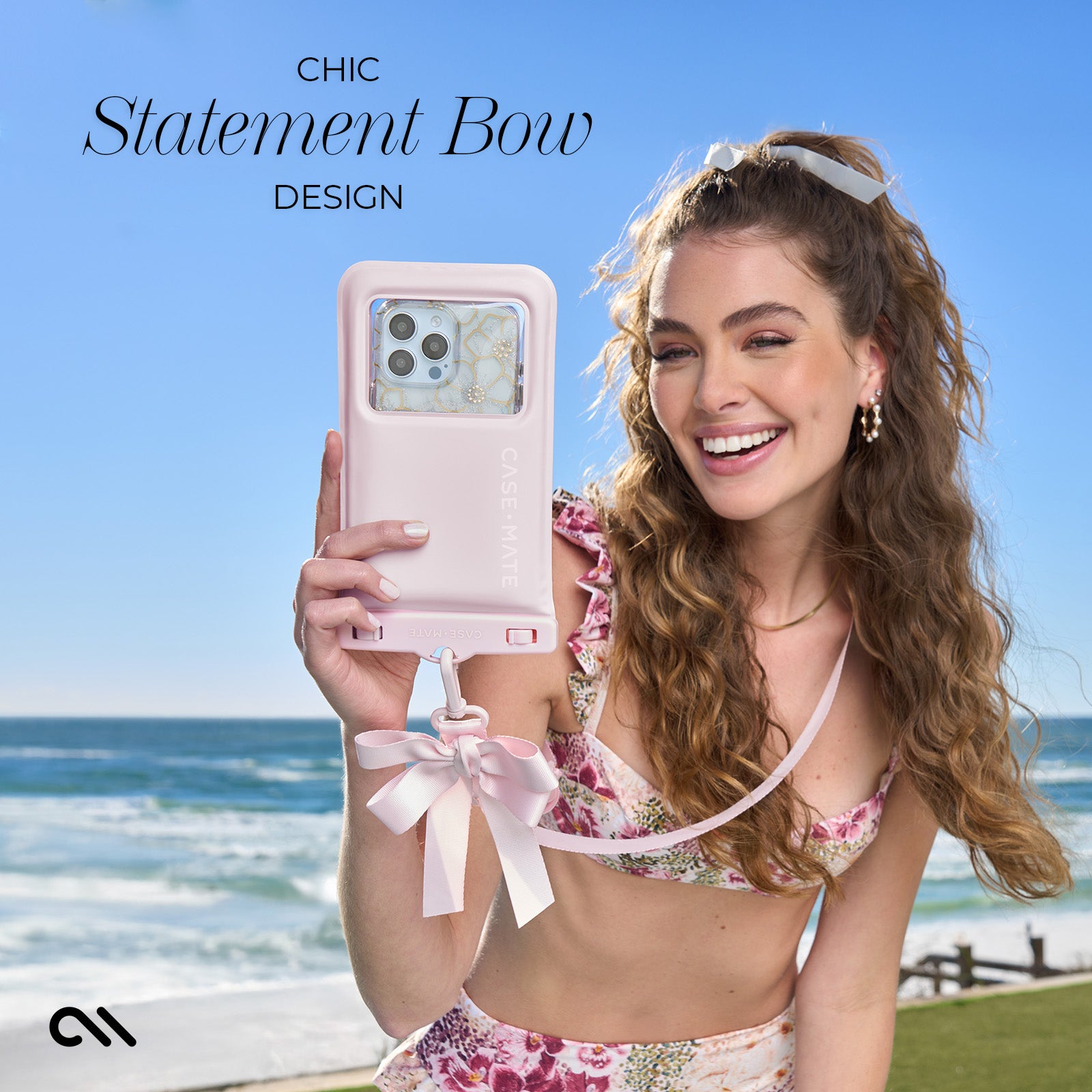 Waterproof Floating Pouch (Bow)