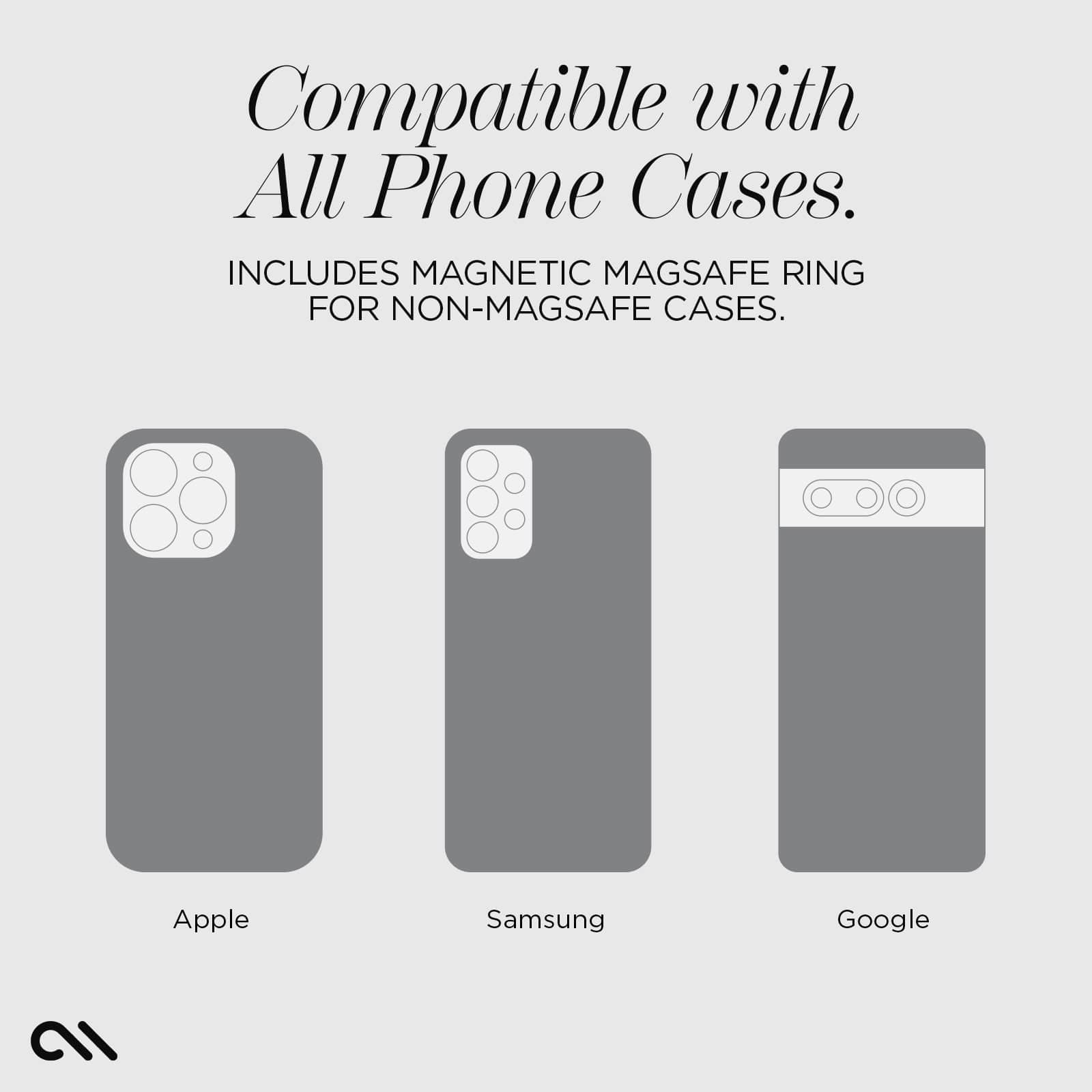 Glossy MagSafe Lip Gloss Holder