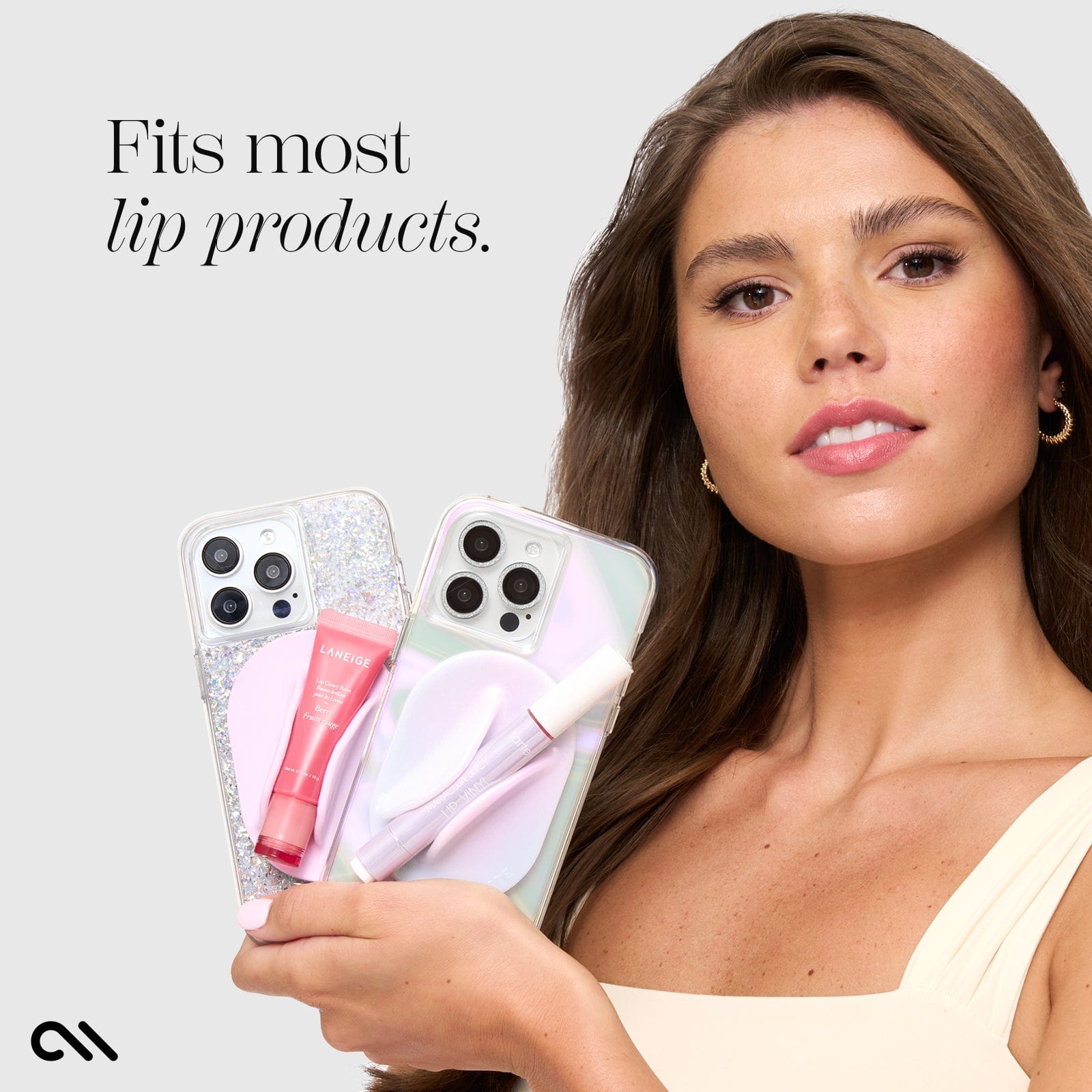 Glossy MagSafe Lip Gloss Holder