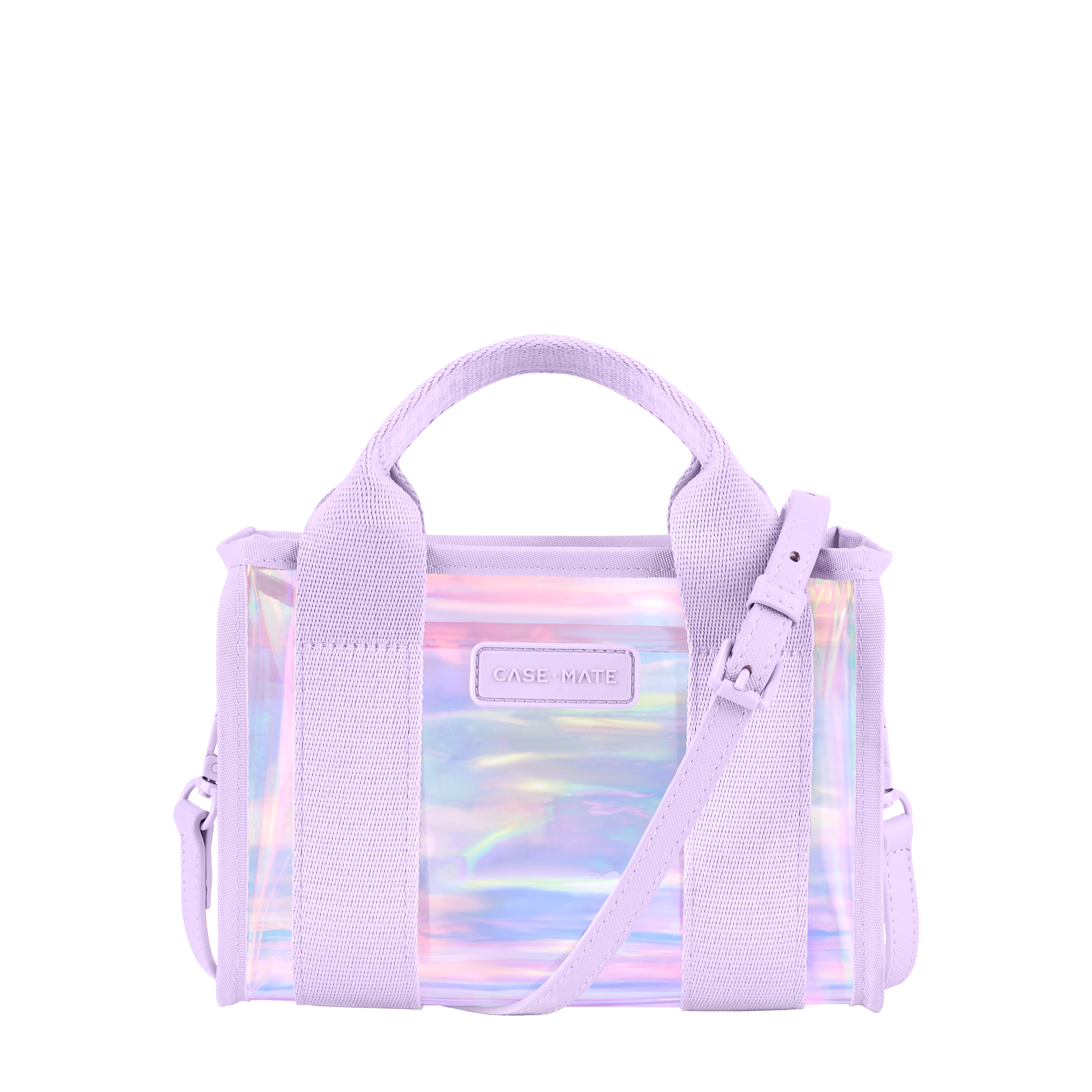 Soap Bubble Micro Tote