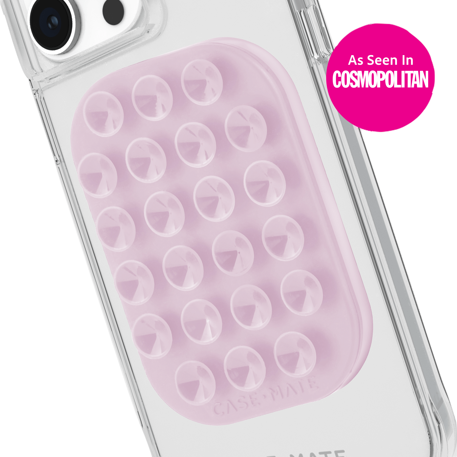 Stick It! MagSafe Suction Phone Mount