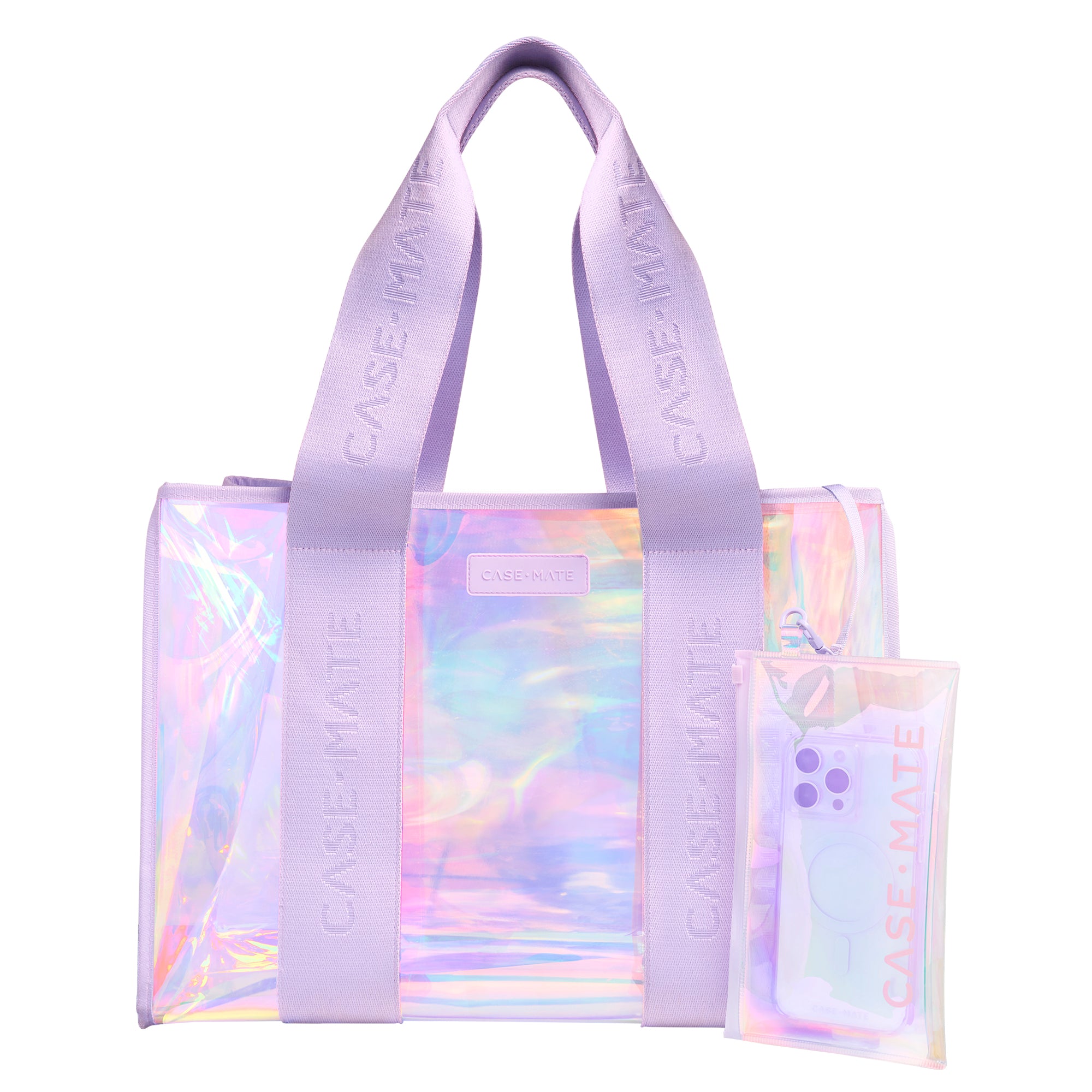 Soap Bubble Travel Tote