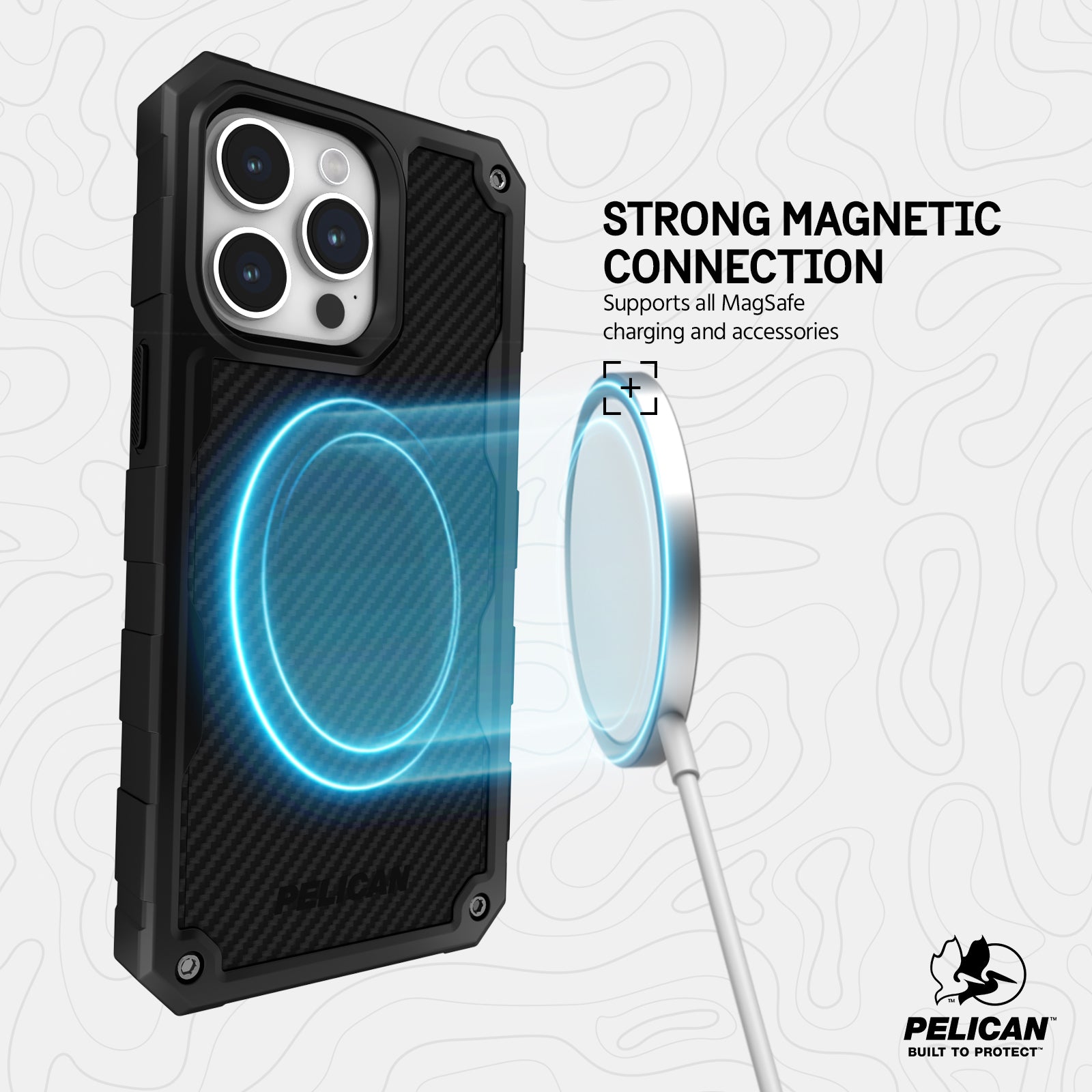 Pelican Shield (Works with MagSafe)