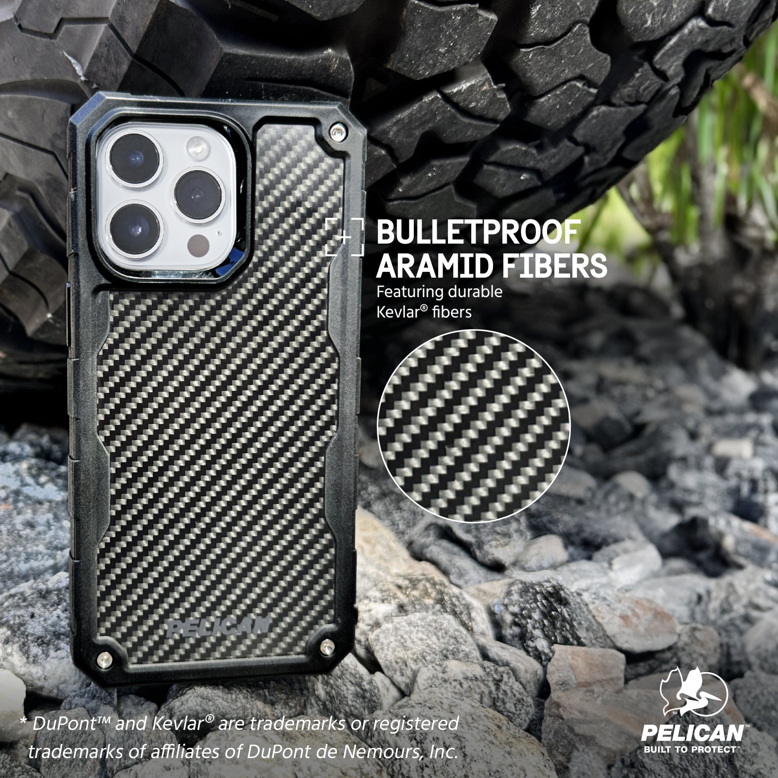 Pelican Shield (Works with MagSafe)