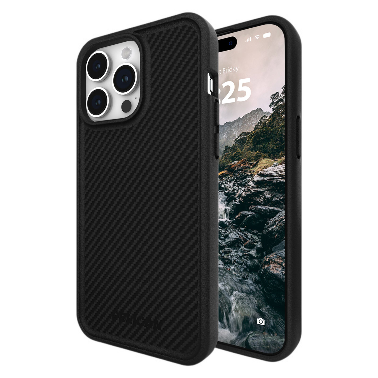 Pelican Protector Carbon (Works with MagSafe)