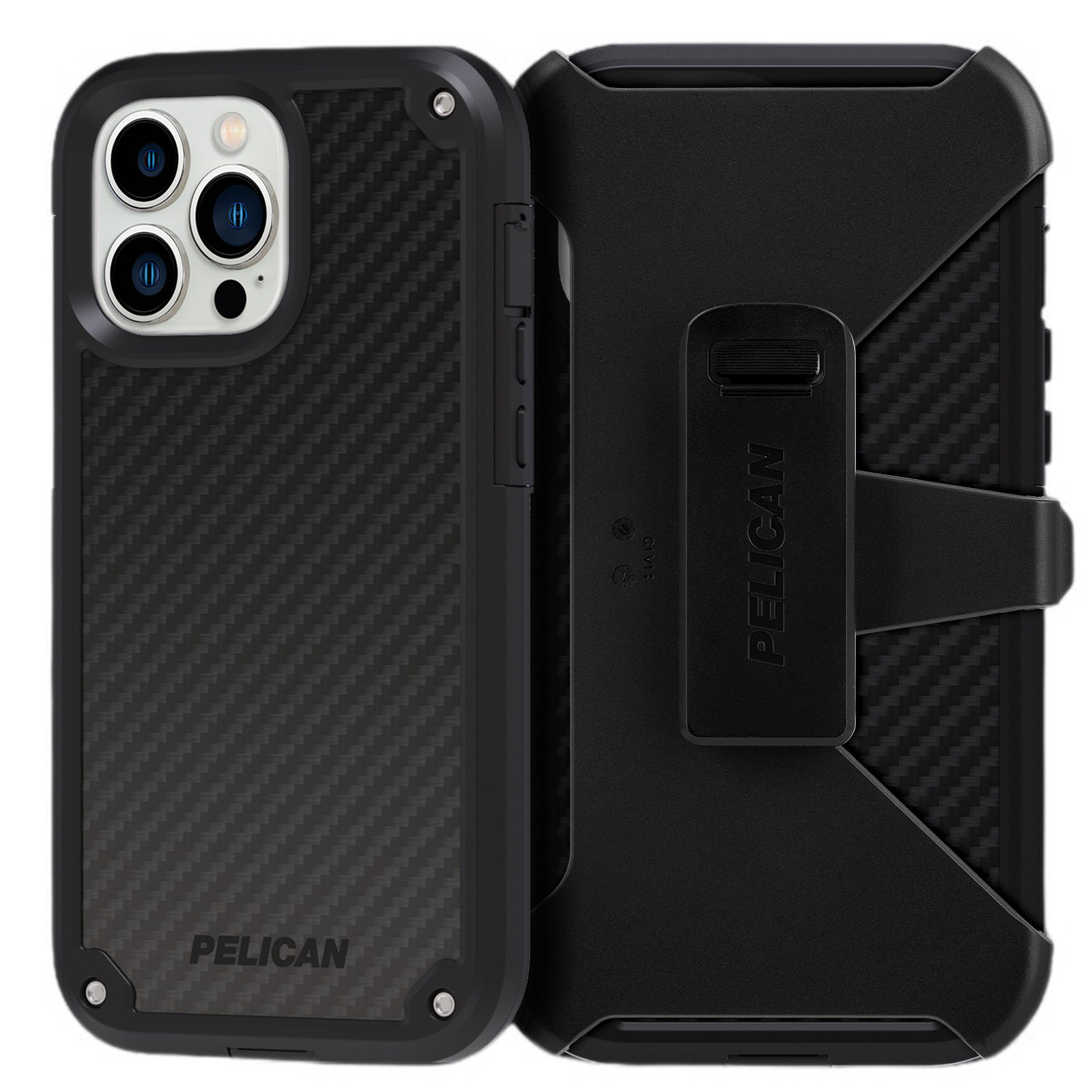 Pelican Shield Kevlar (Works with MagSafe)