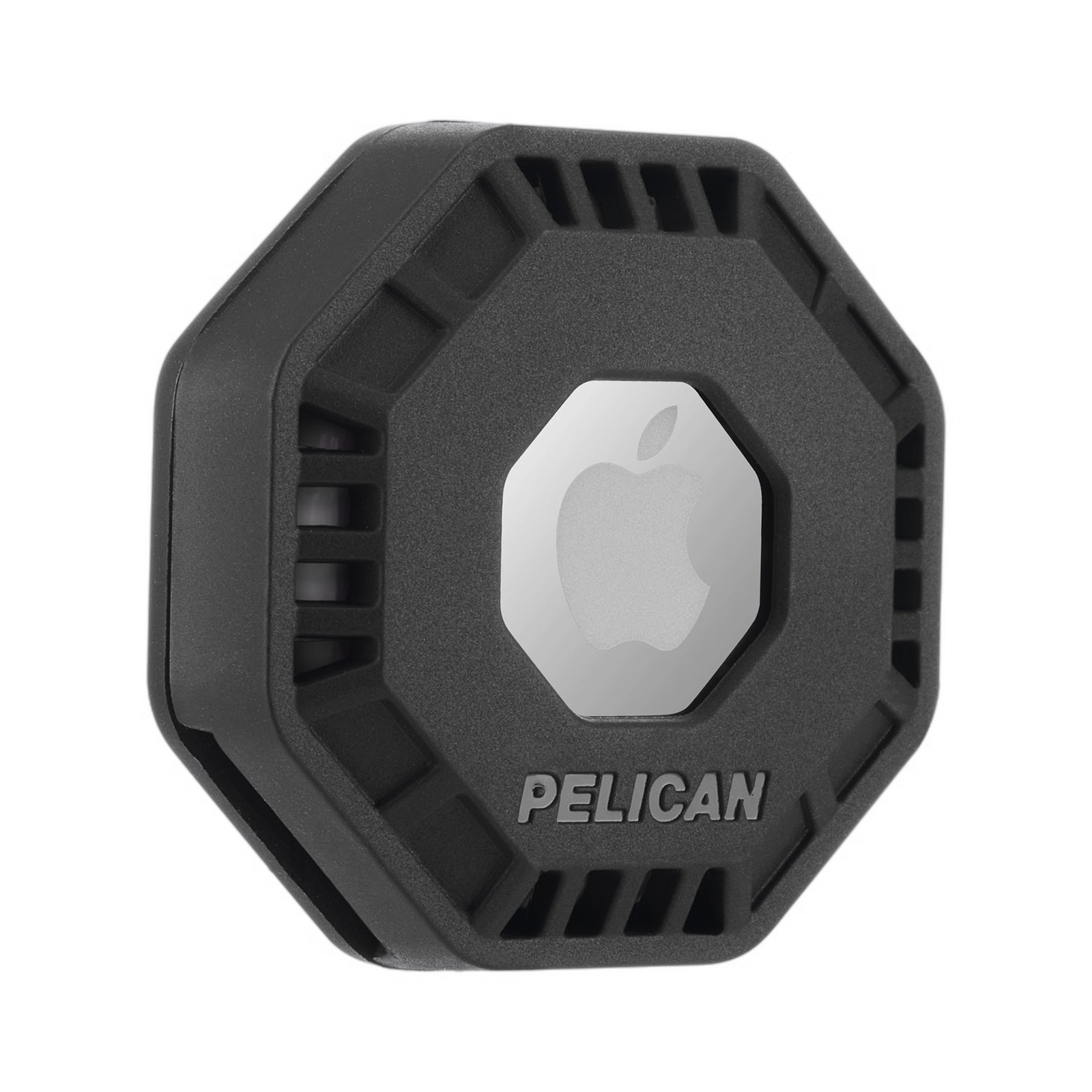 Pelican Adventurer AirTag Sticker Mount (Black) - AirTag Case