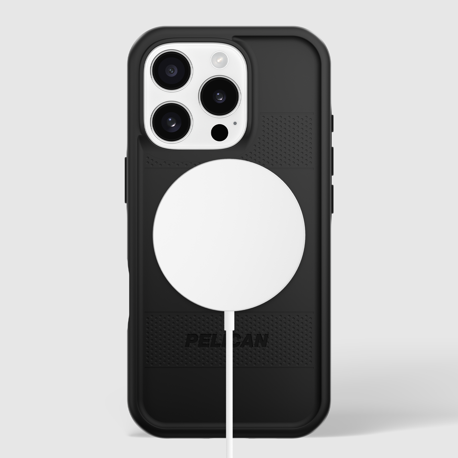 Pelican Protector (Black w/ MagSafe)