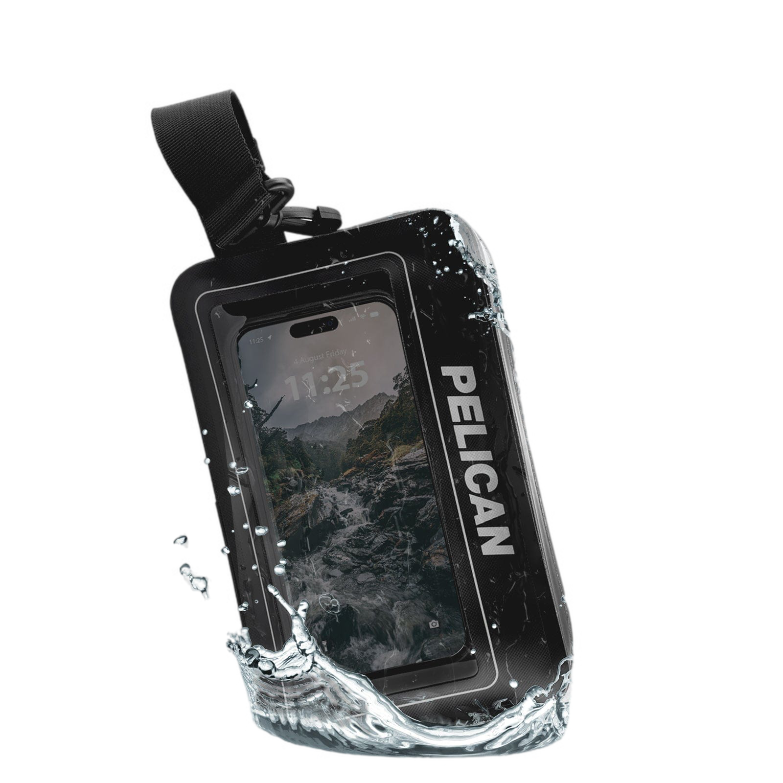 Pelican Marine Waterproof Phone Sling Bag
