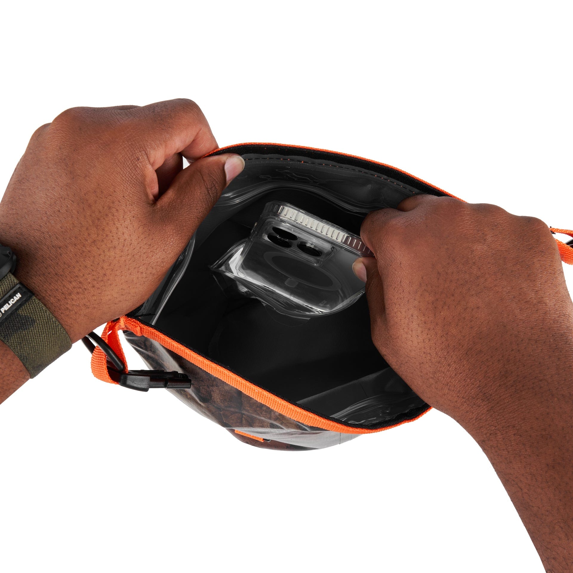 Pelican Marine 5L Dry Bag (Hunter Camo)