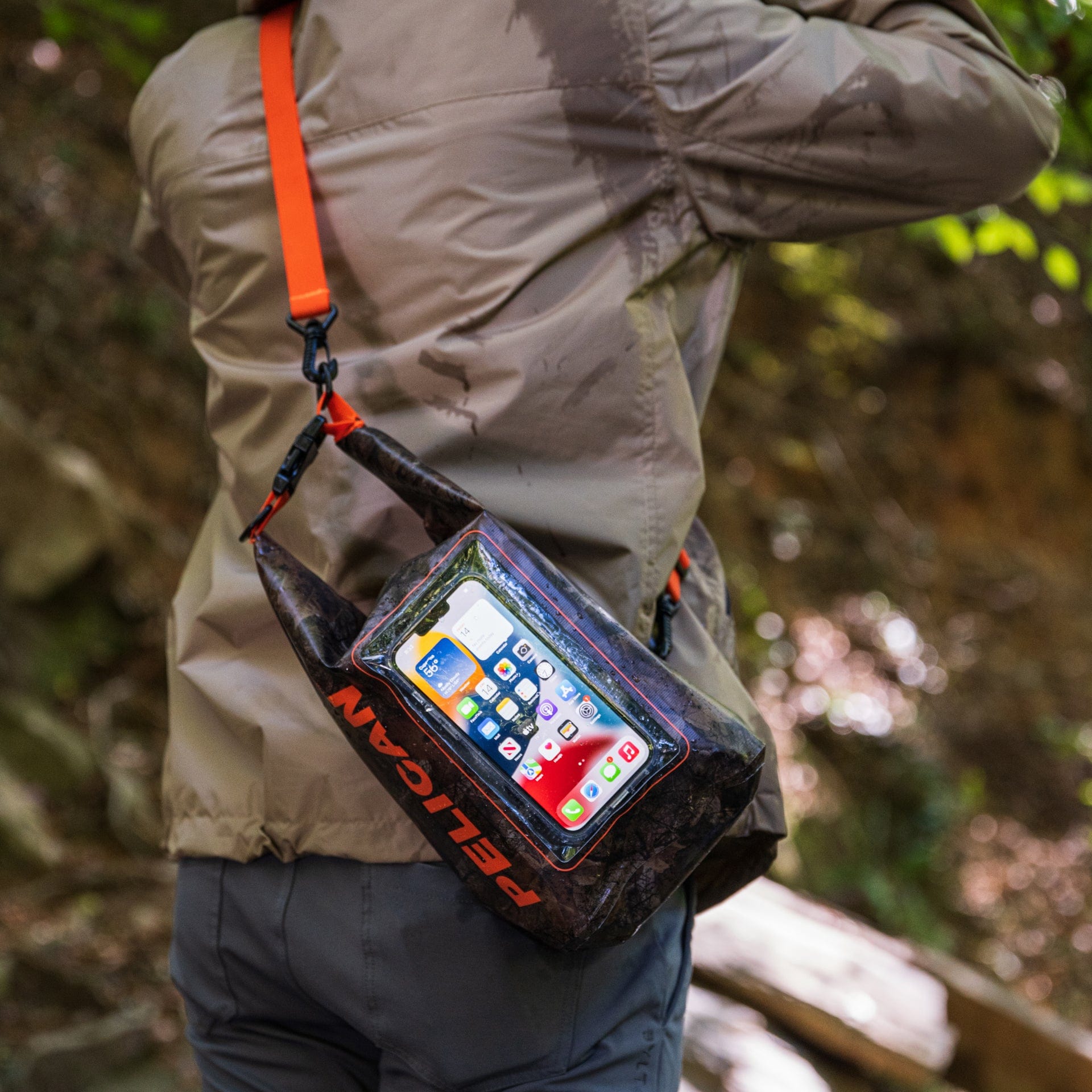 Pelican Marine 5L Dry Bag (Hunter Camo)