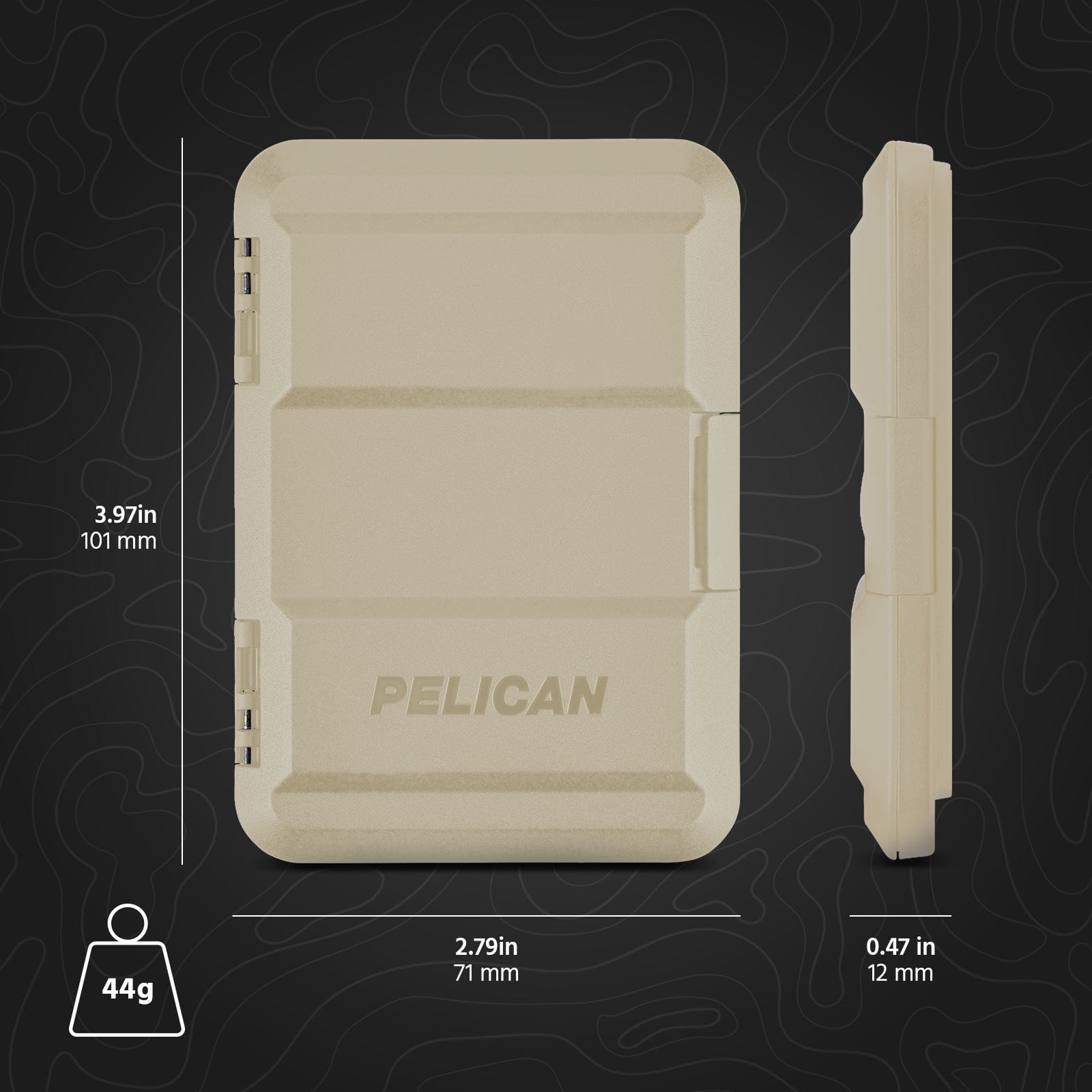 Pelican MagSafe Wallet