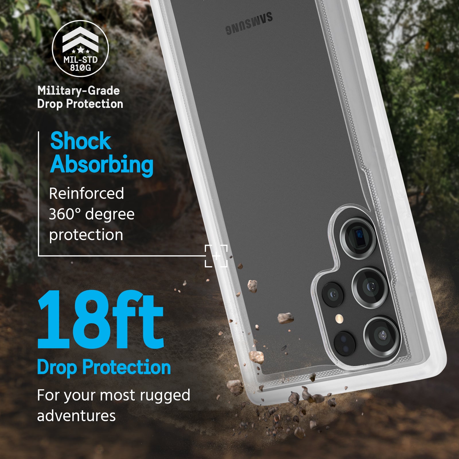 Pelican Voyager Clear