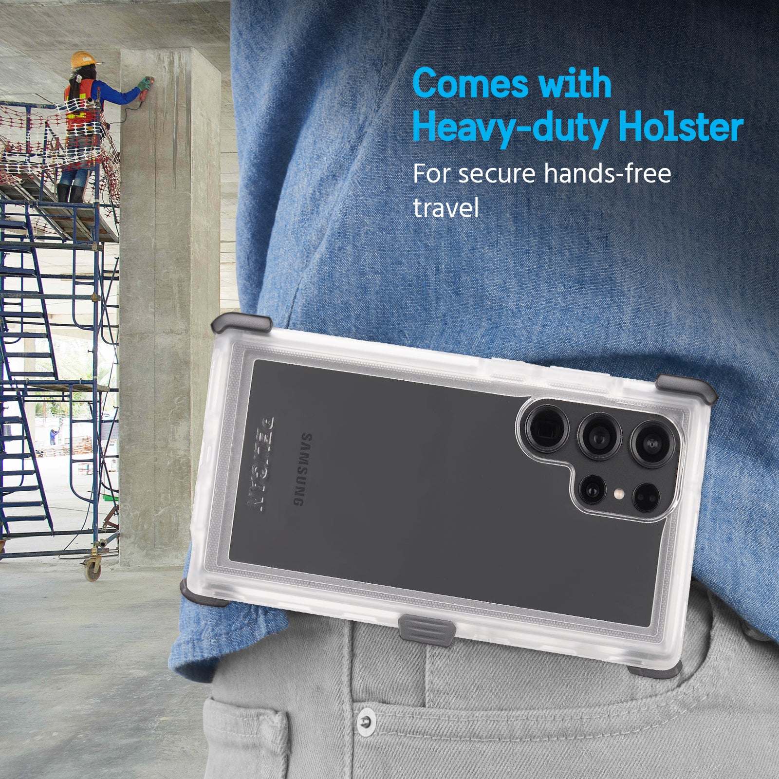 Pelican Voyager Clear