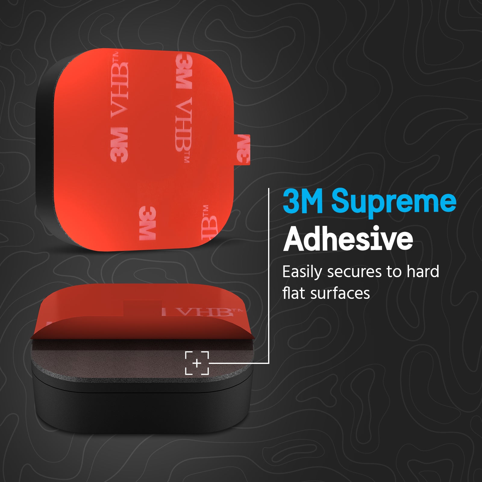 Pelican Protector AirTag Case Variety Pack (Black)