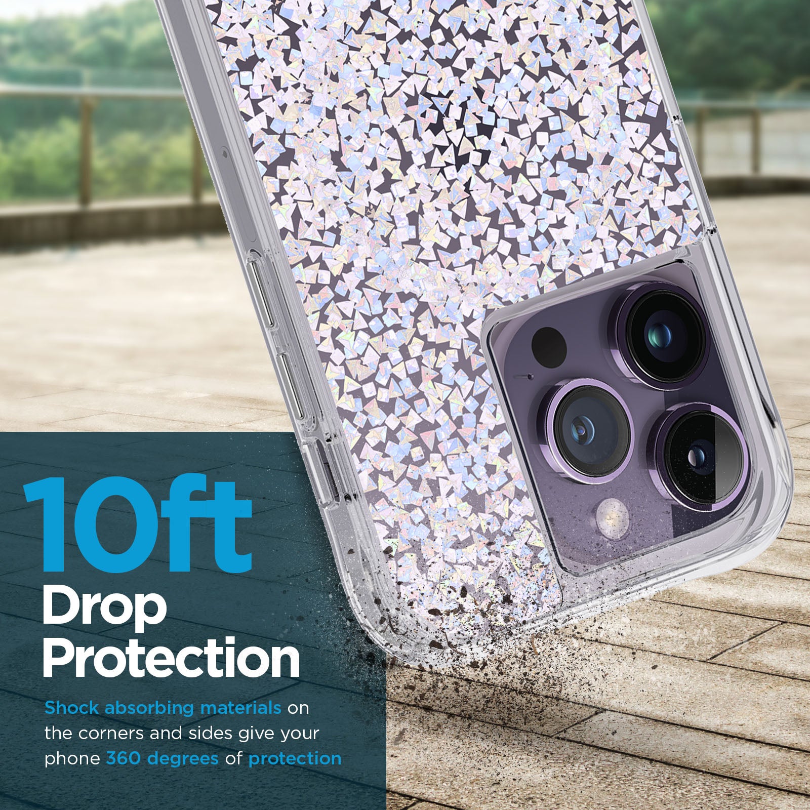 Twinkle Diamond (Works with MagSafe)