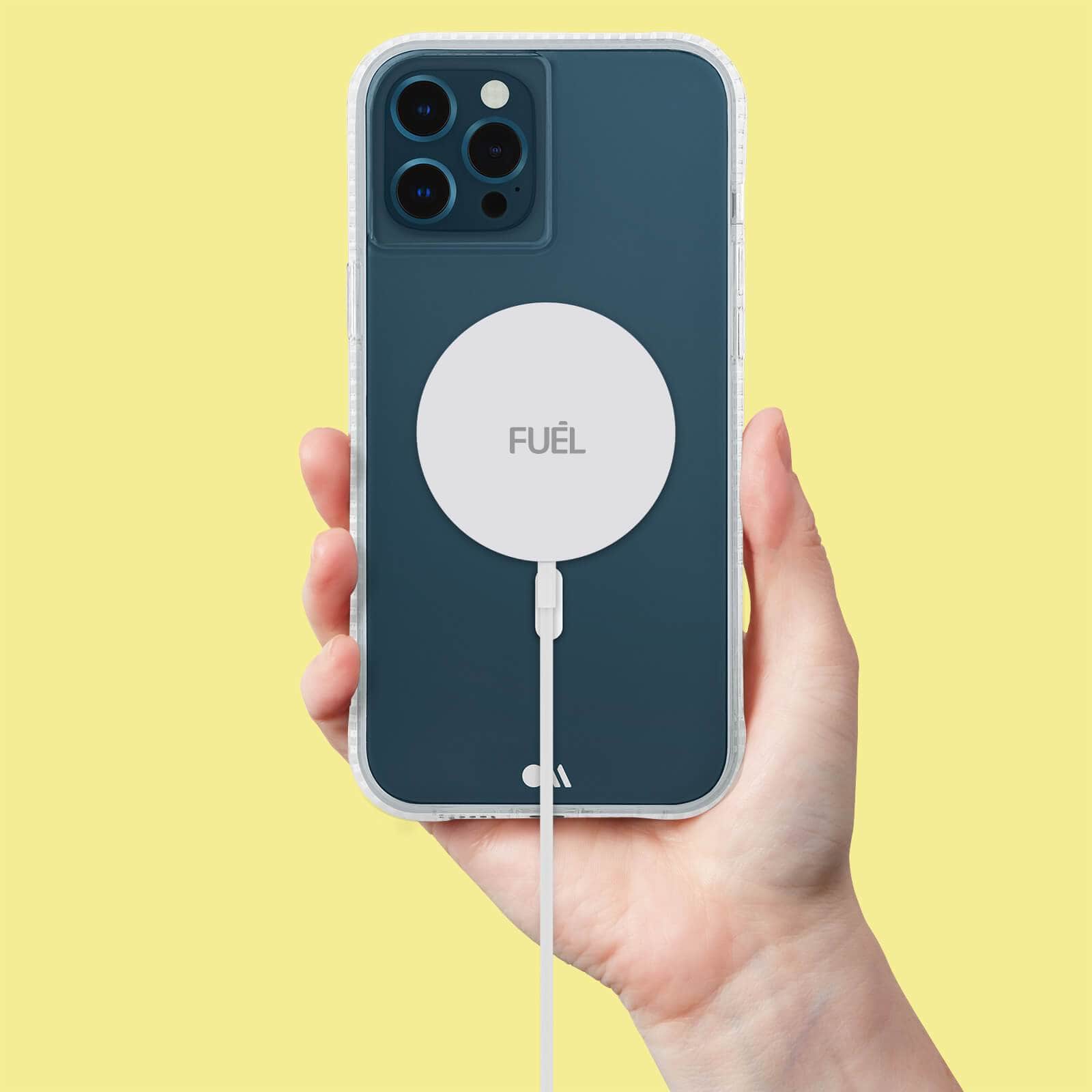 Fuel Wireless Charger for MagSafe