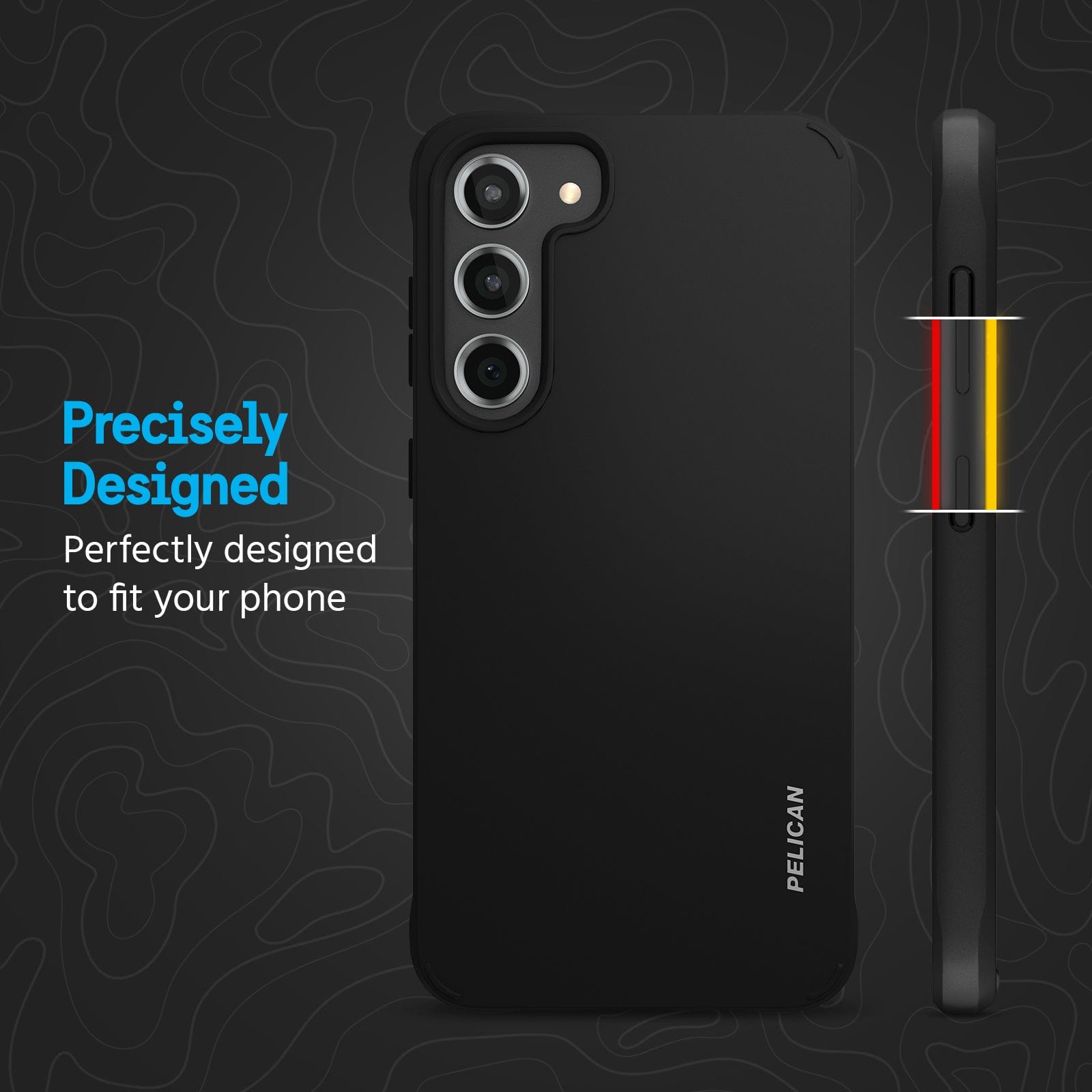 Pelican Ranger (Black)