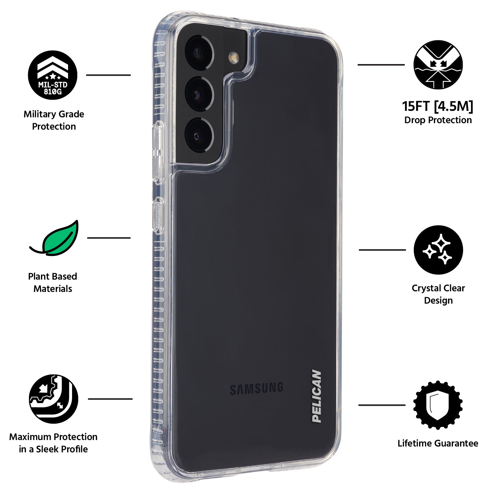 Pelican Ranger (Clear)