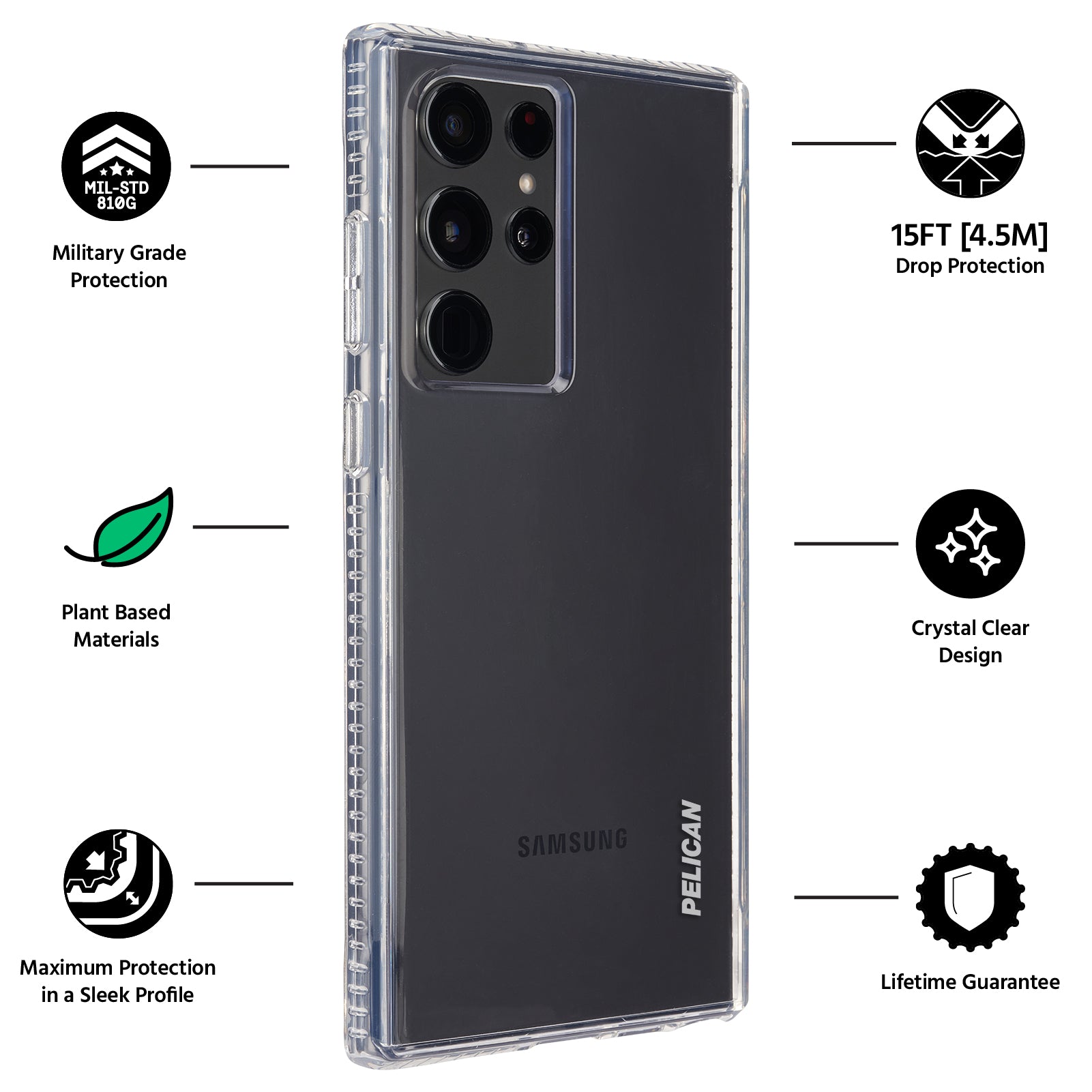 Pelican Ranger (Clear)