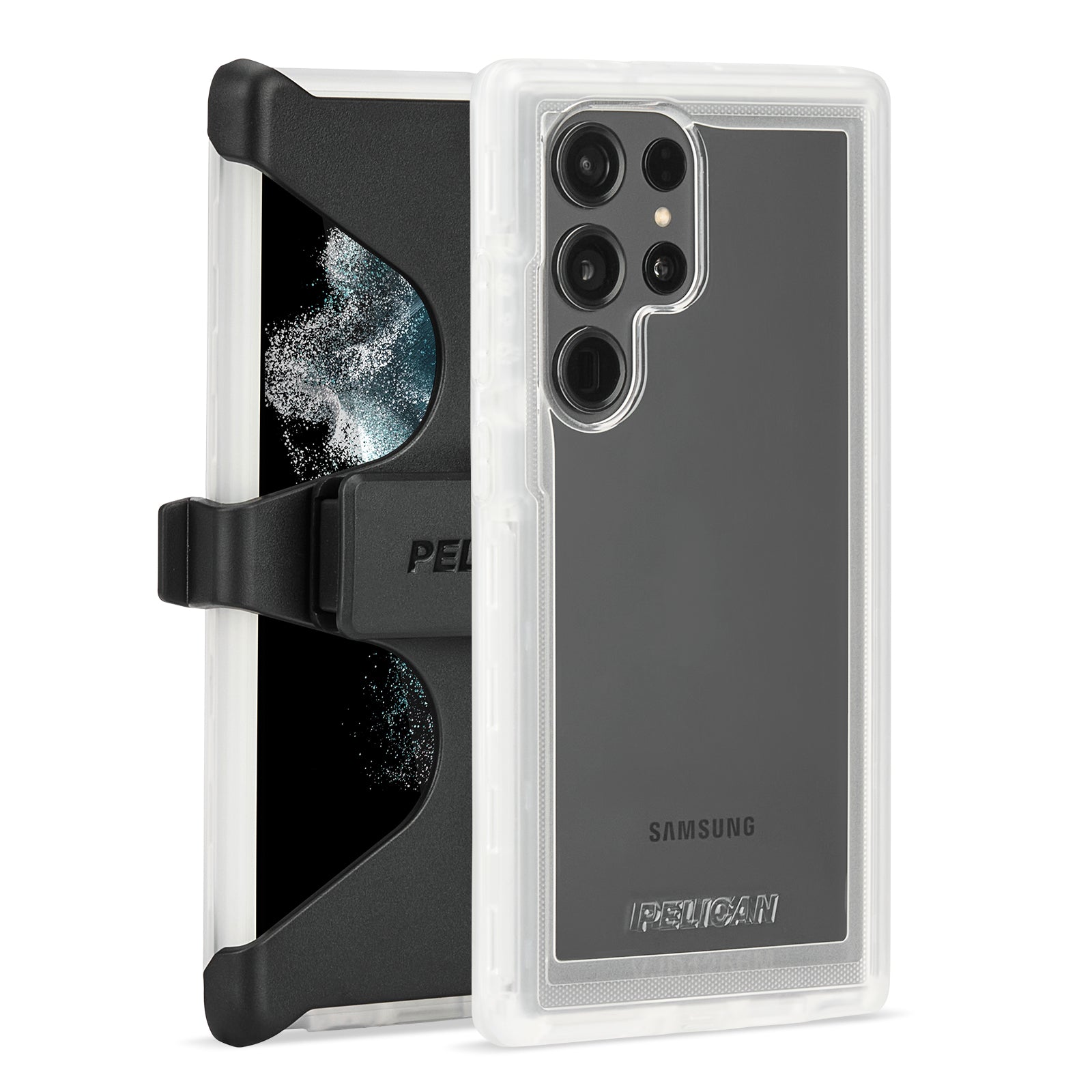 Pelican Voyager Clear