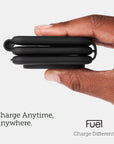 Fuel Foldable Wireless Qi2 Travel Charger