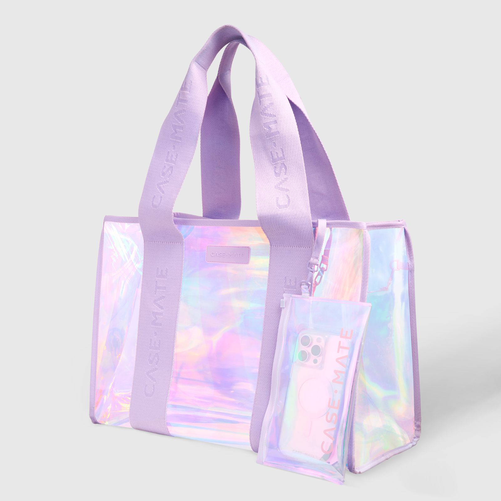 Case-Mate Soap Bubble Travel Tote