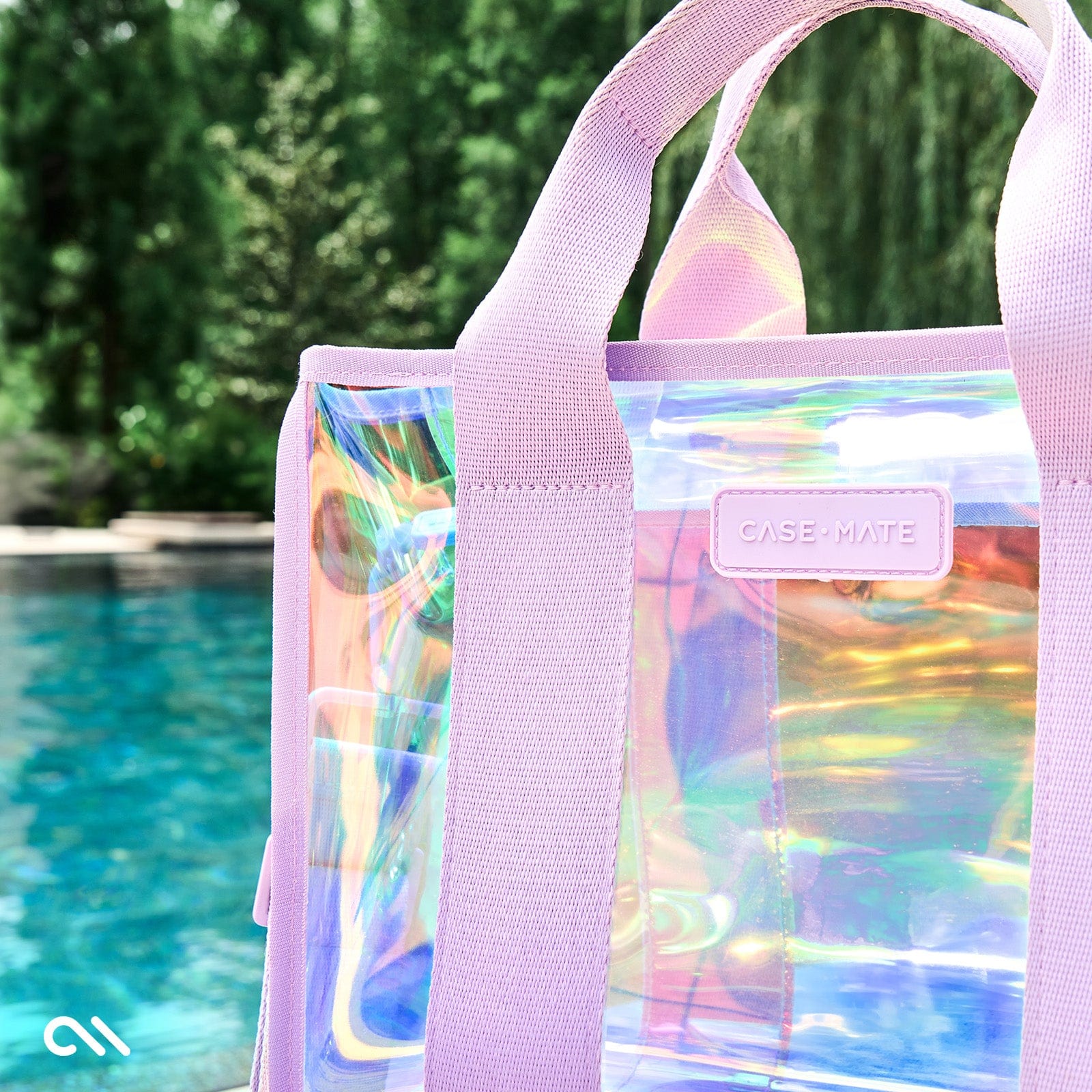 Case-Mate Soap Bubble Mini Tote