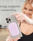 Stick It! MagSafe Suction Phone Mount