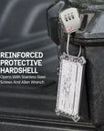 Pelican AirTag Tracker Luggage Lock