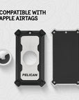 Pelican AirTag Tracker Luggage Lock