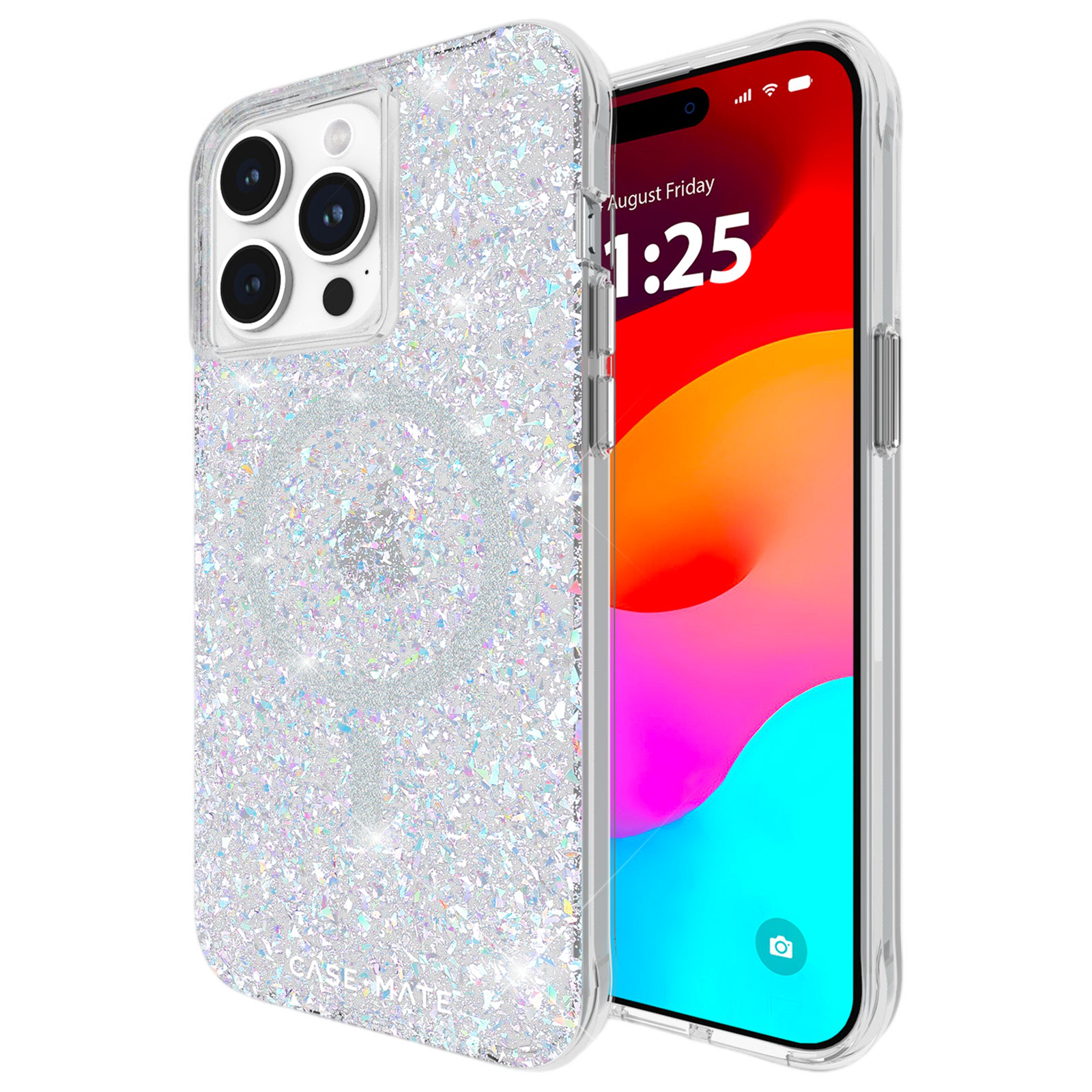 Case-Mate Twinkle Disco (Works with MagSafe)