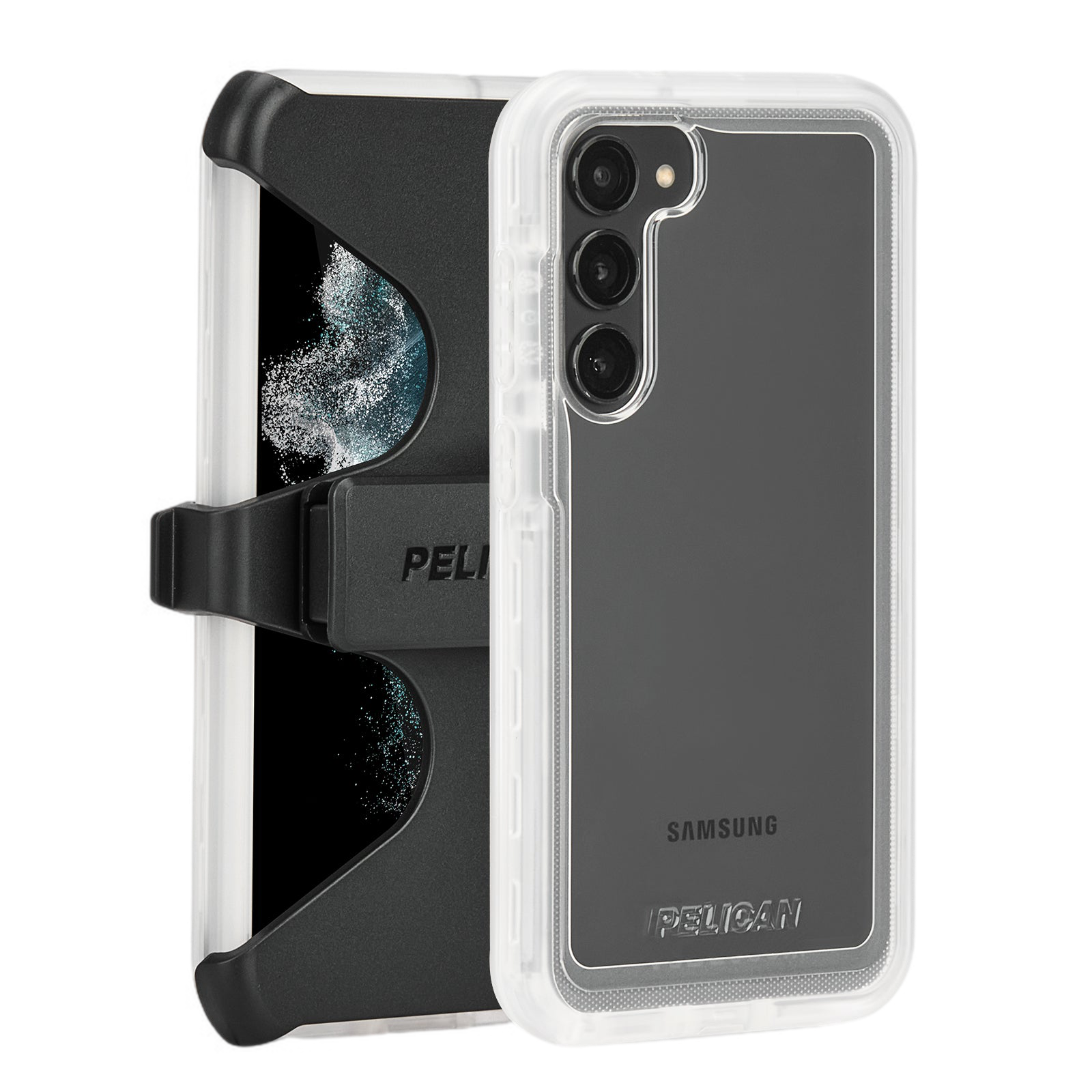 Pelican Voyager Clear