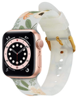 Apple Watch Band Wild Flowers