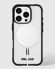 Pelican Ranger - Frosted Clear/Black w/ MagSafe